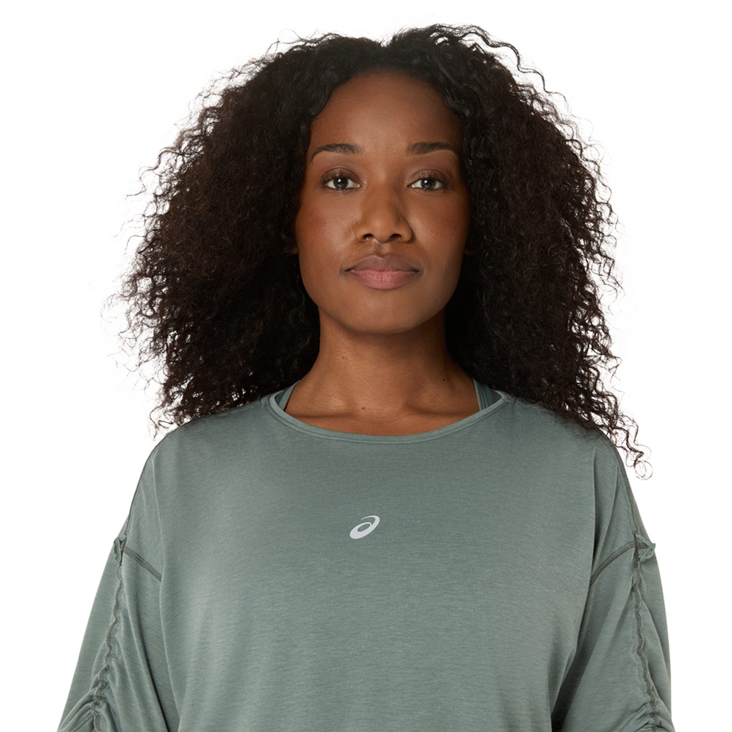 Asics Runningshirt NAGINO RUN ADJUSTABLE SS TOP