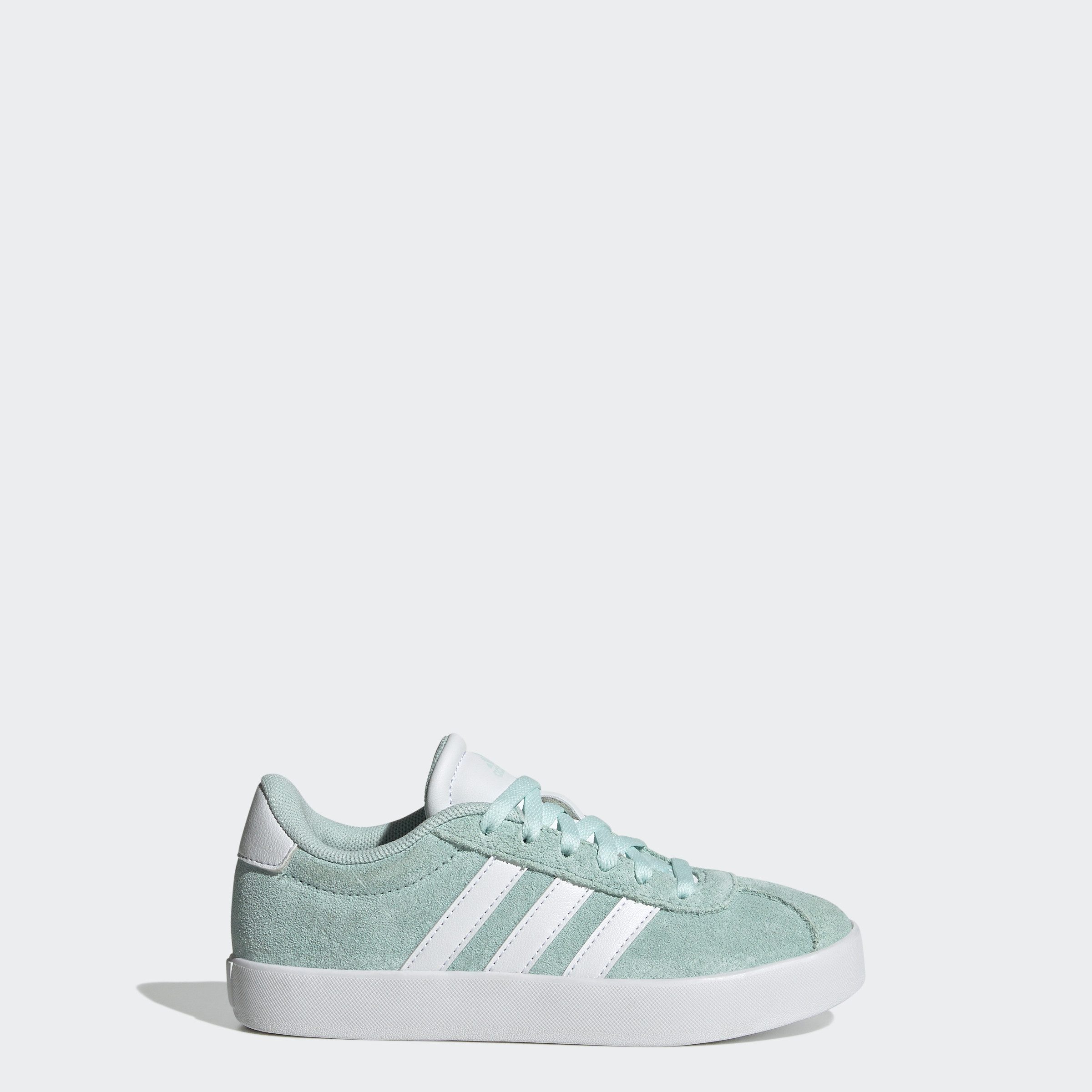 adidas Sportswear Sneakers VL COURT 3.0 KIDS geïnspireerd door het ontwerp van de adidas samba