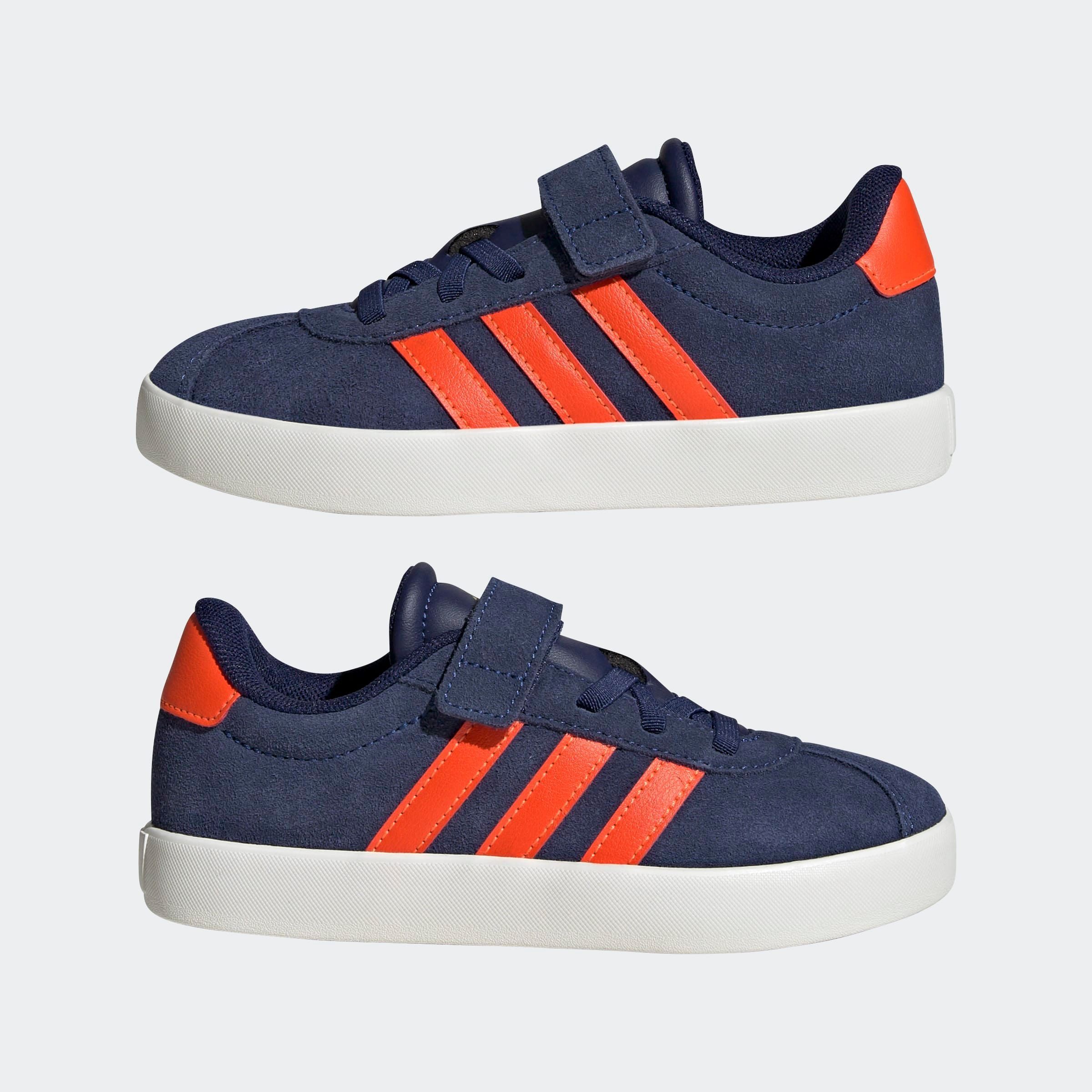 adidas Sportswear Sneakers VL COURT 3.0 geïnspireerd door het ontwerp van de adidas samba