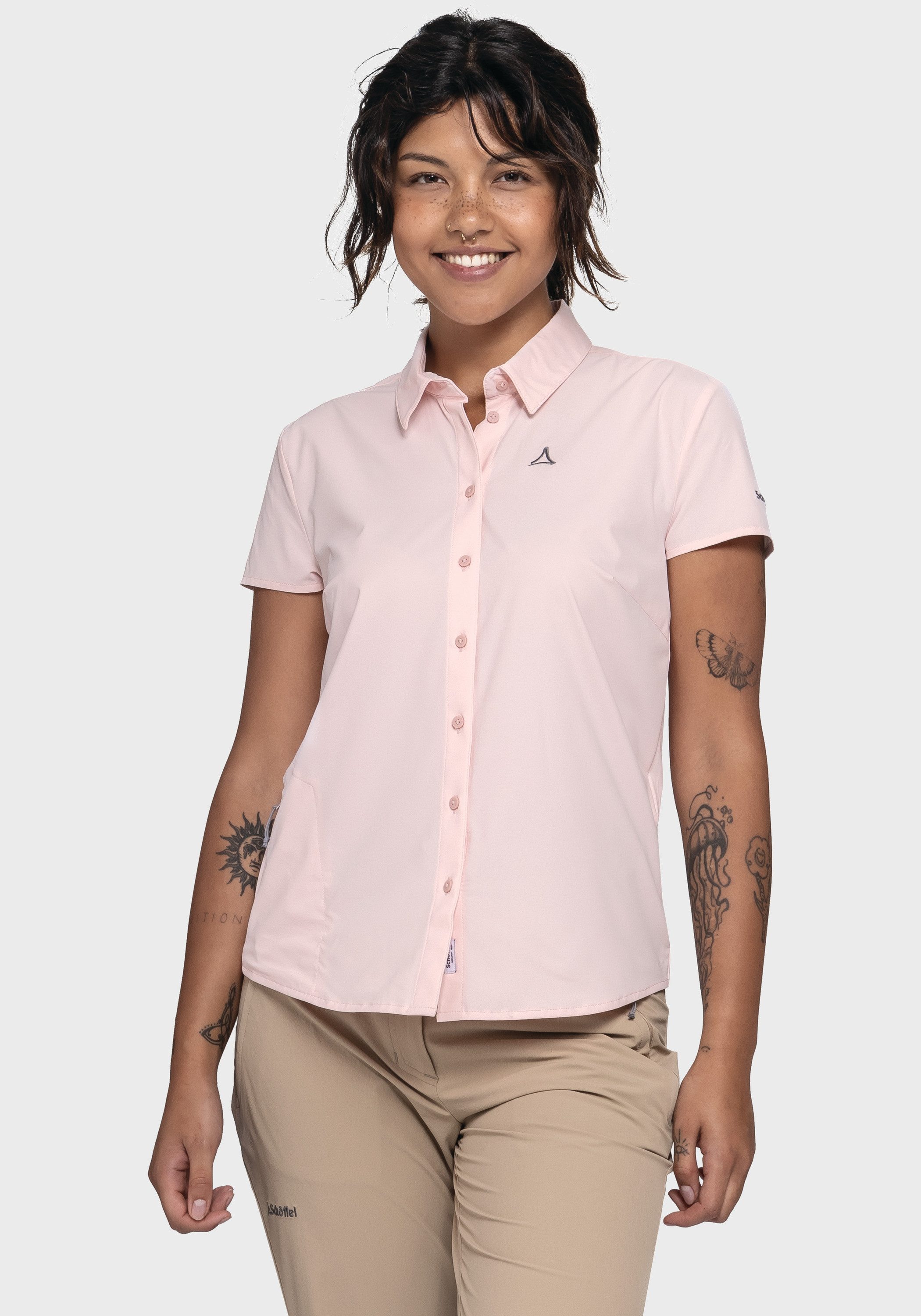 Schöffel Outdoorblouse Hiking Blouse Style Dooser WMS