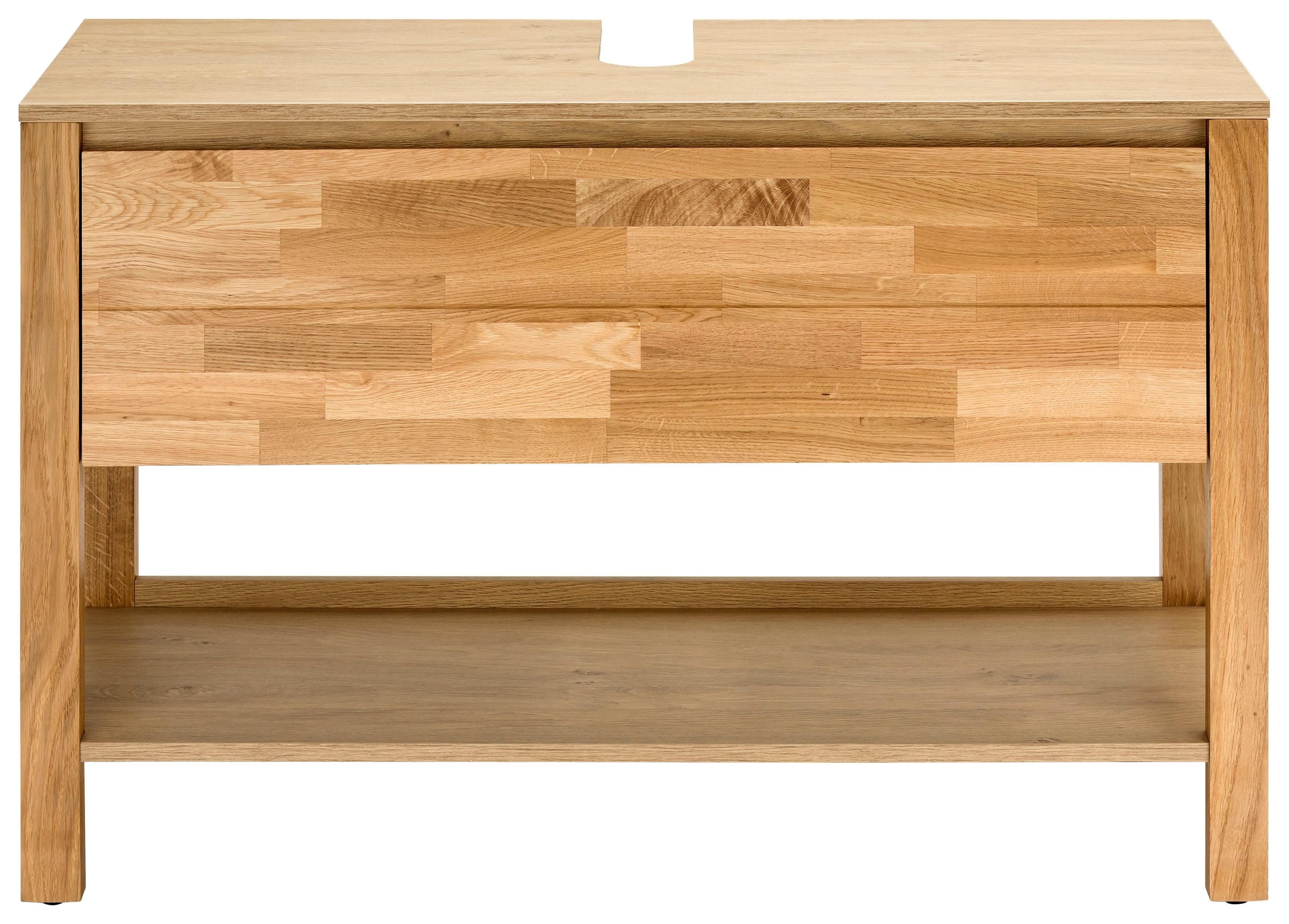 Home affaire Wastafelonderkast Kaika Breedte 100 cm