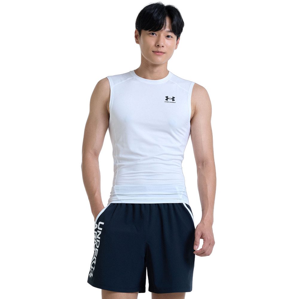 Under Armour® Trainingstop UA HG Armour Comp SL (1-delig)