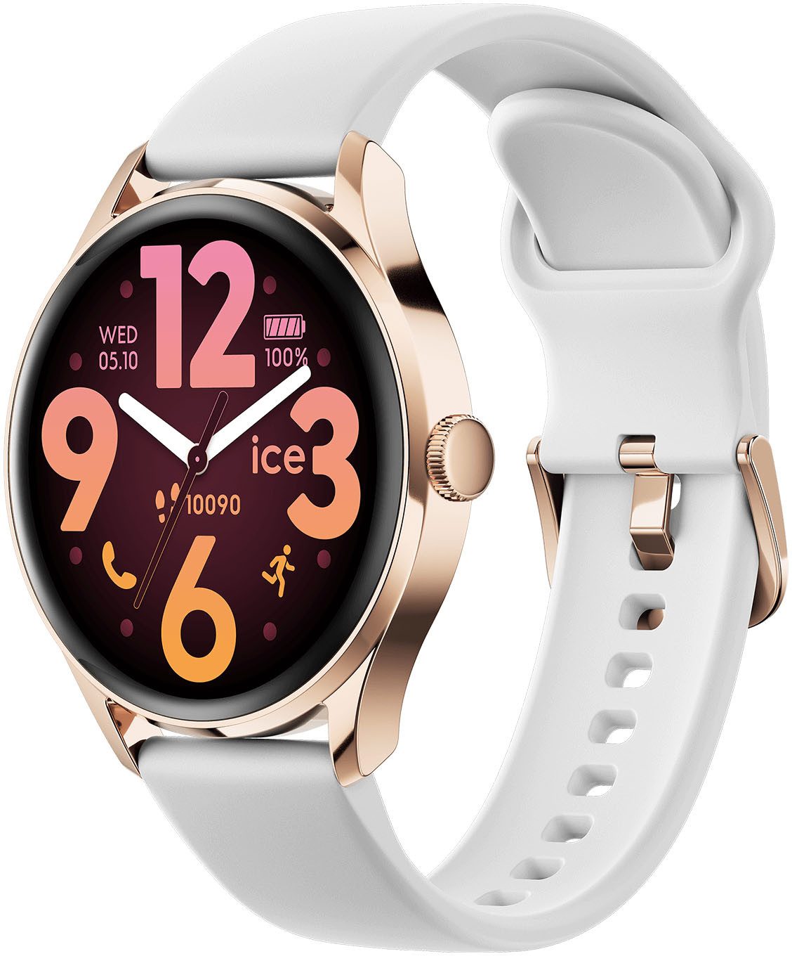 ice-watch Smartwatch ICE smart 3.0 - 1.2 AMOLED - GPS