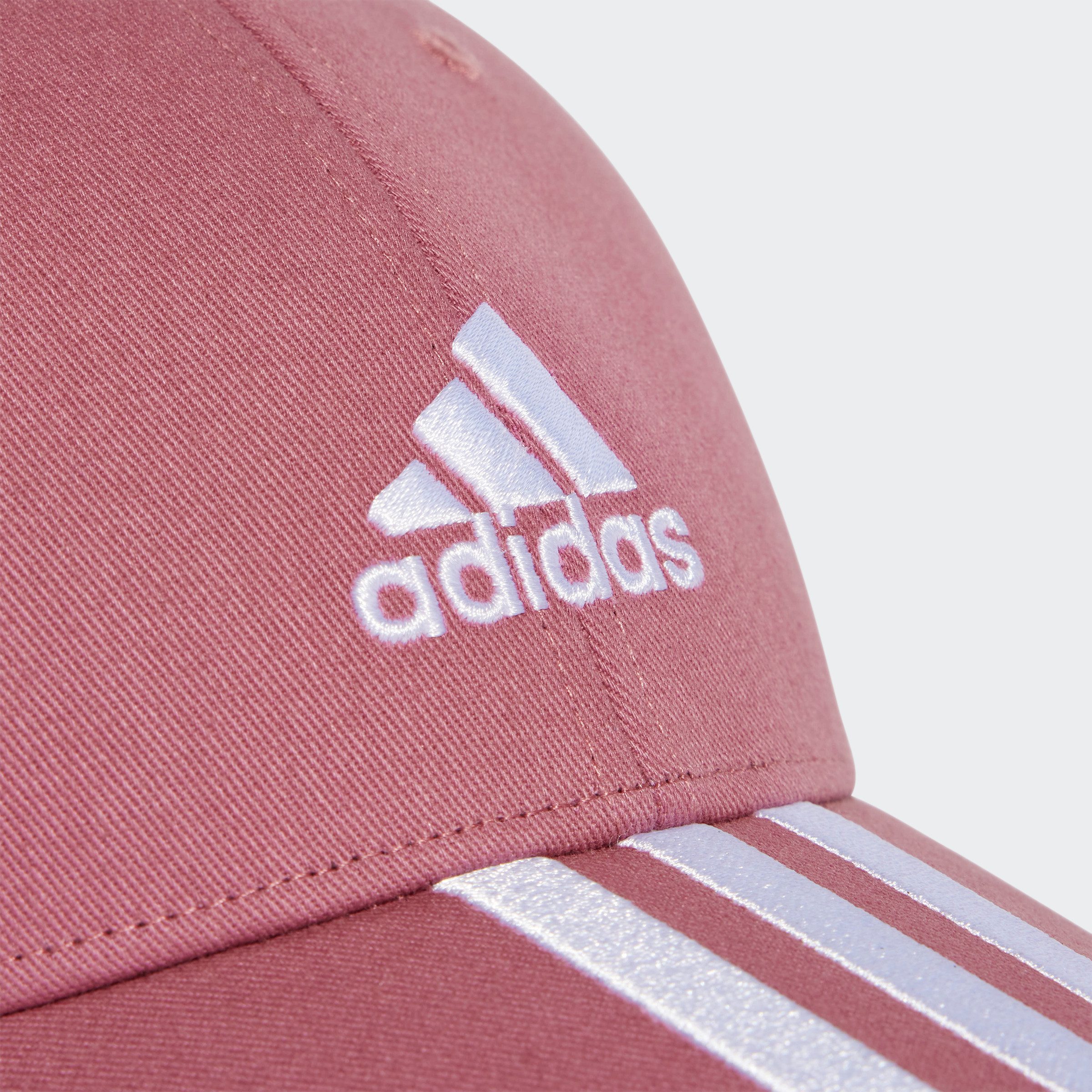 adidas Performance Baseballcap BASEBALL 3STRIPES COTTON TWILL BASEBALL CAP