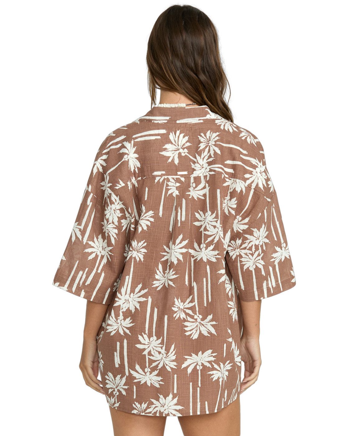 Billabong Shirt met korte mouwen Beach side