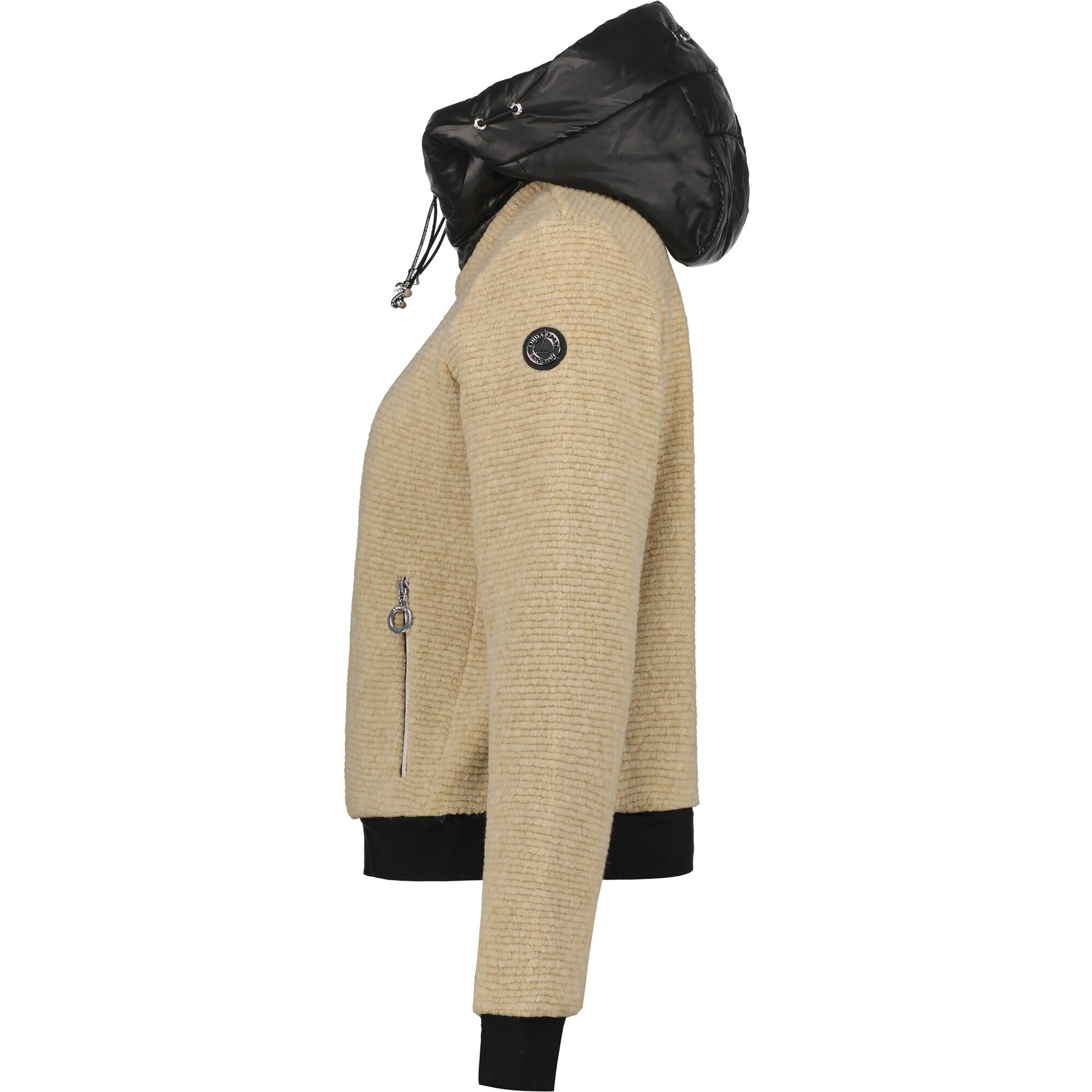 Luhta Sweatvest D SWEAT JACKET JACKLIN