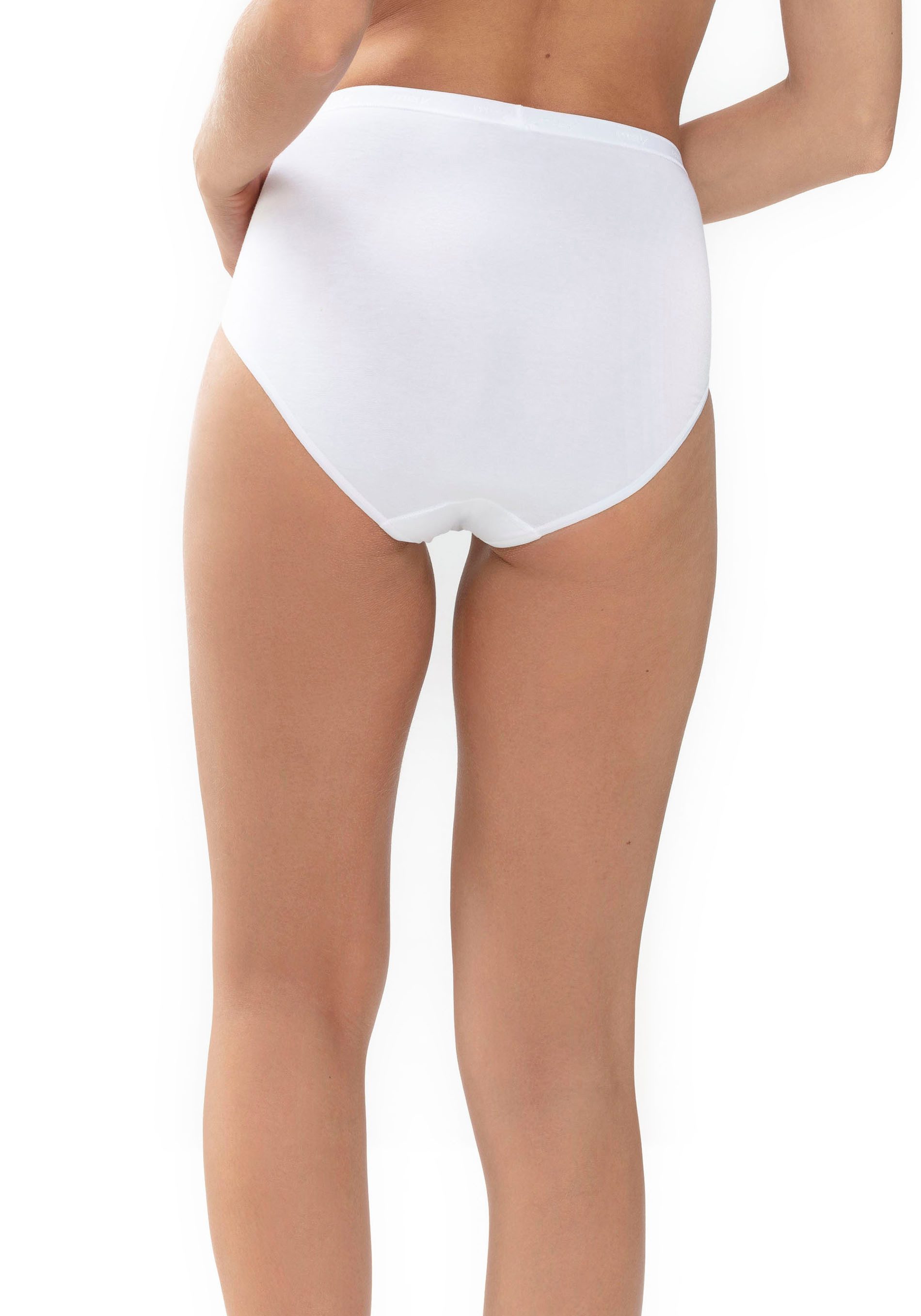Mey Tailleslip Best of met hoge taillehoogte voor een comfortabele pasvorm (set, 3 stuks)