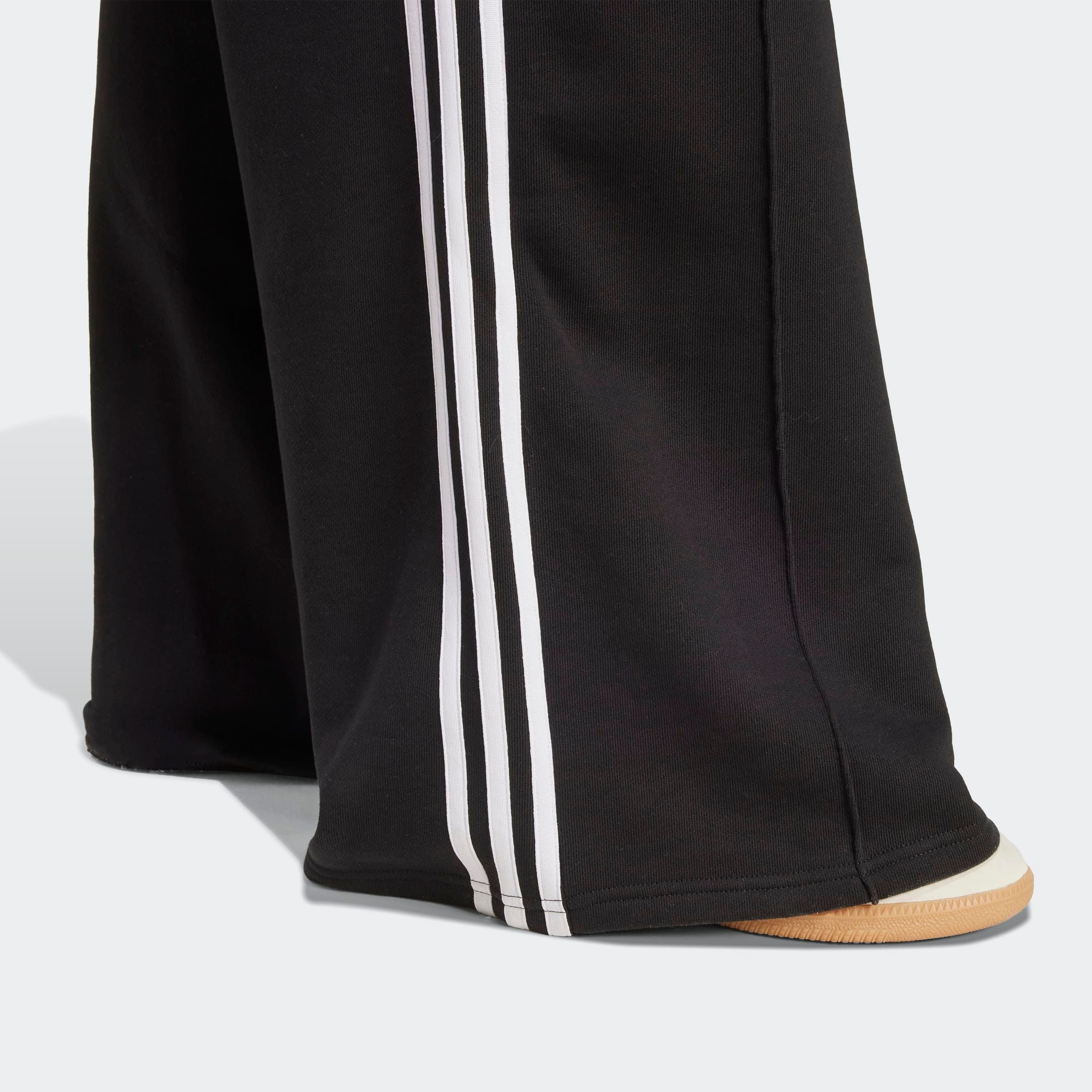 adidas Originals Sportbroek 3S WIDE SWEATPT (1-delig)