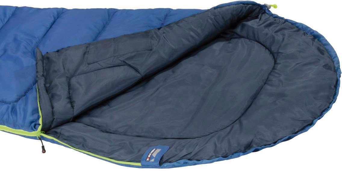 High Peak Mummieslaapzak Action 250