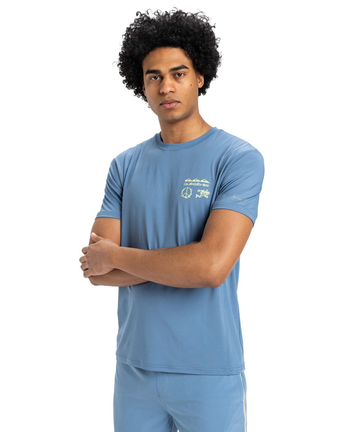 Quiksilver Functionele top Lap Time