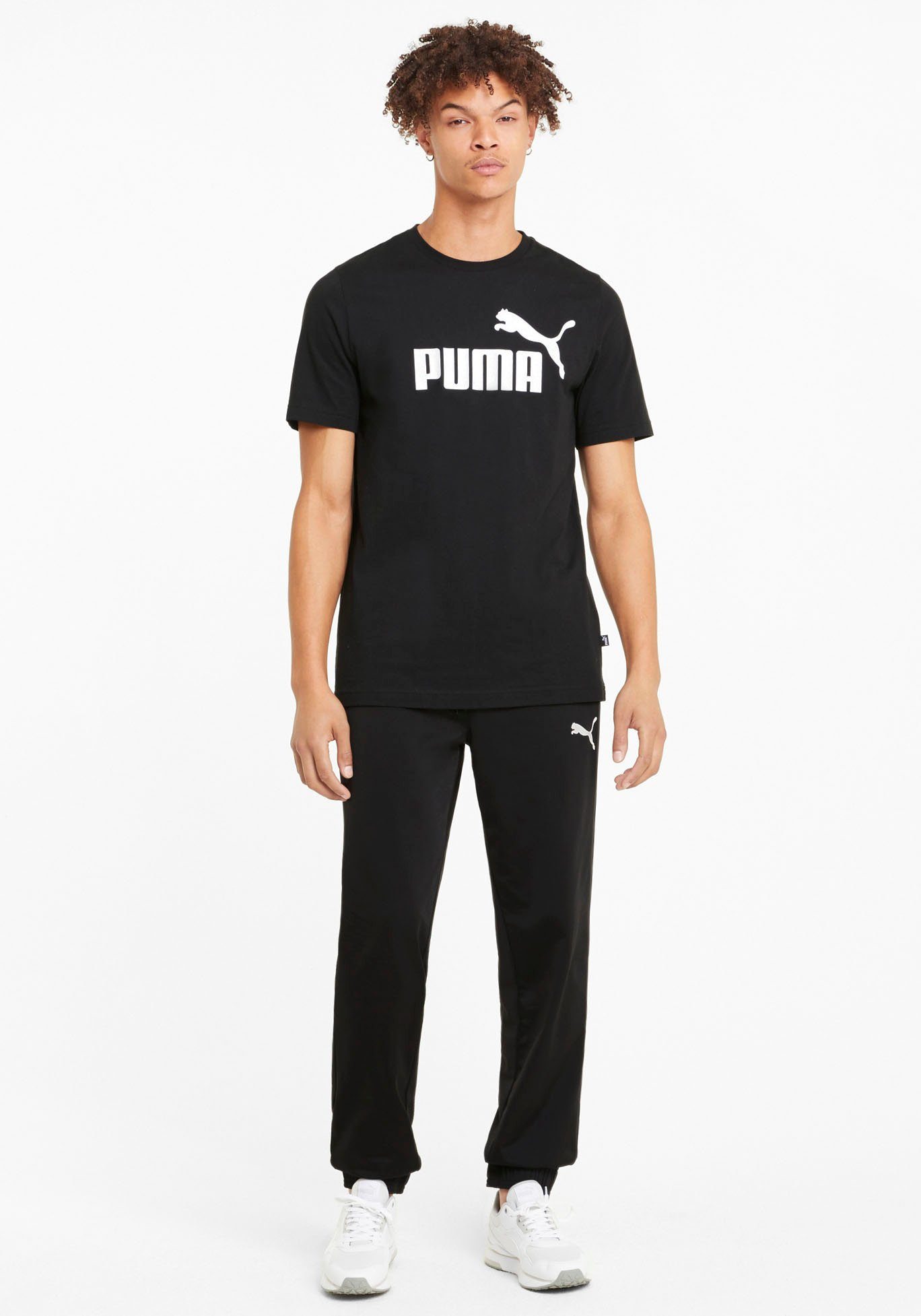 PUMA T-shirt ESS Logo Tee