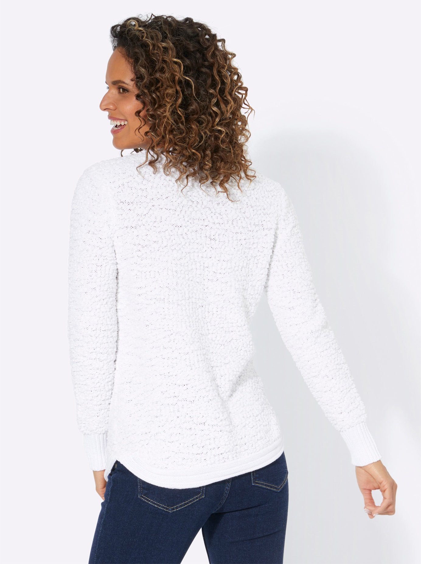 Casual Looks Gebreide Trui