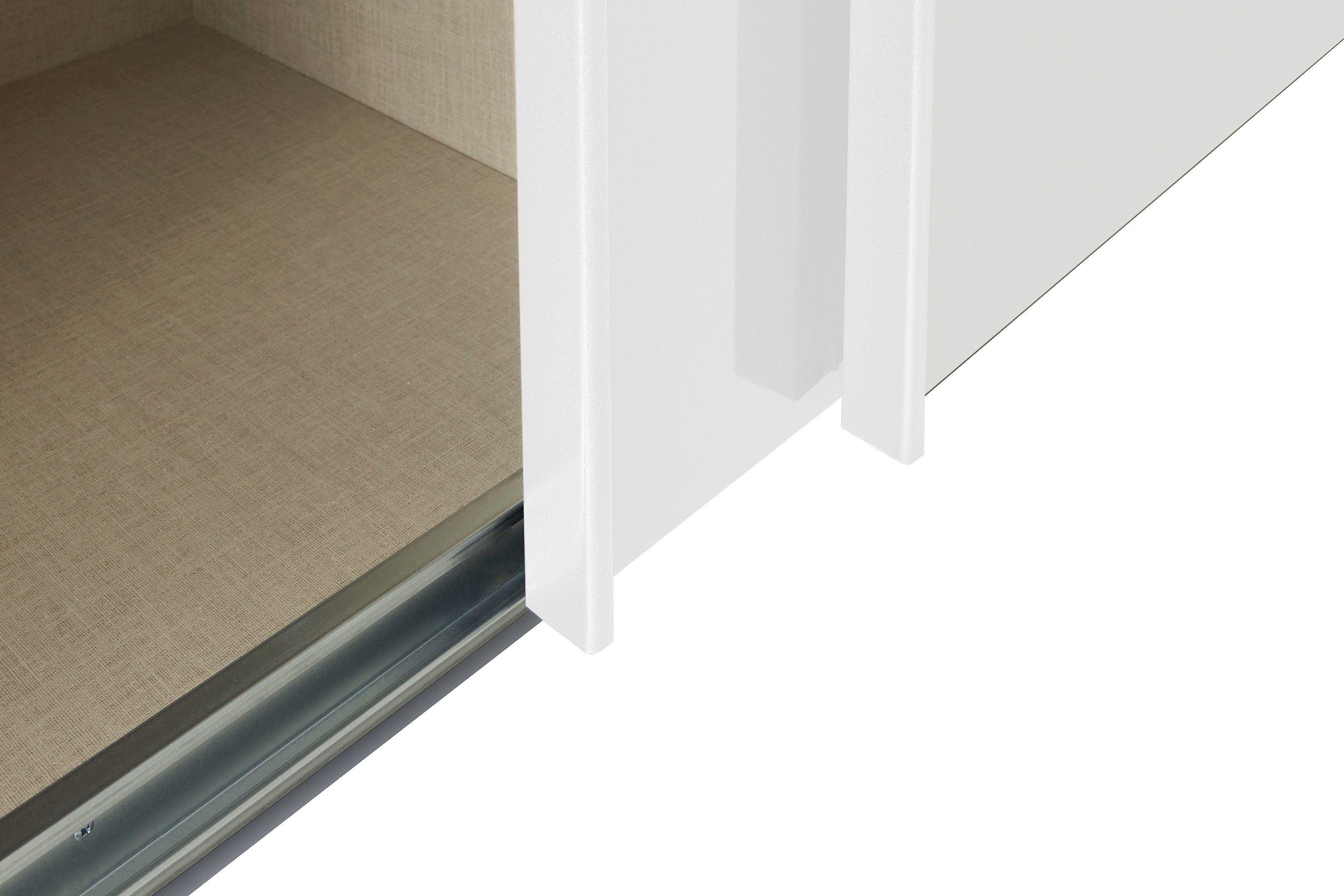 rauch Zweefdeurkast Kledingkast kast garderobe TOPSELLER OTELI incl. binnenindeling