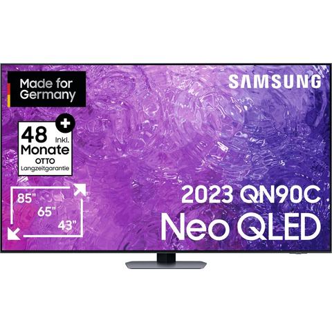 Samsung Led-TV GQ75QN90CAT, 189 cm-75 , 4K Ultra HD, Smart TV