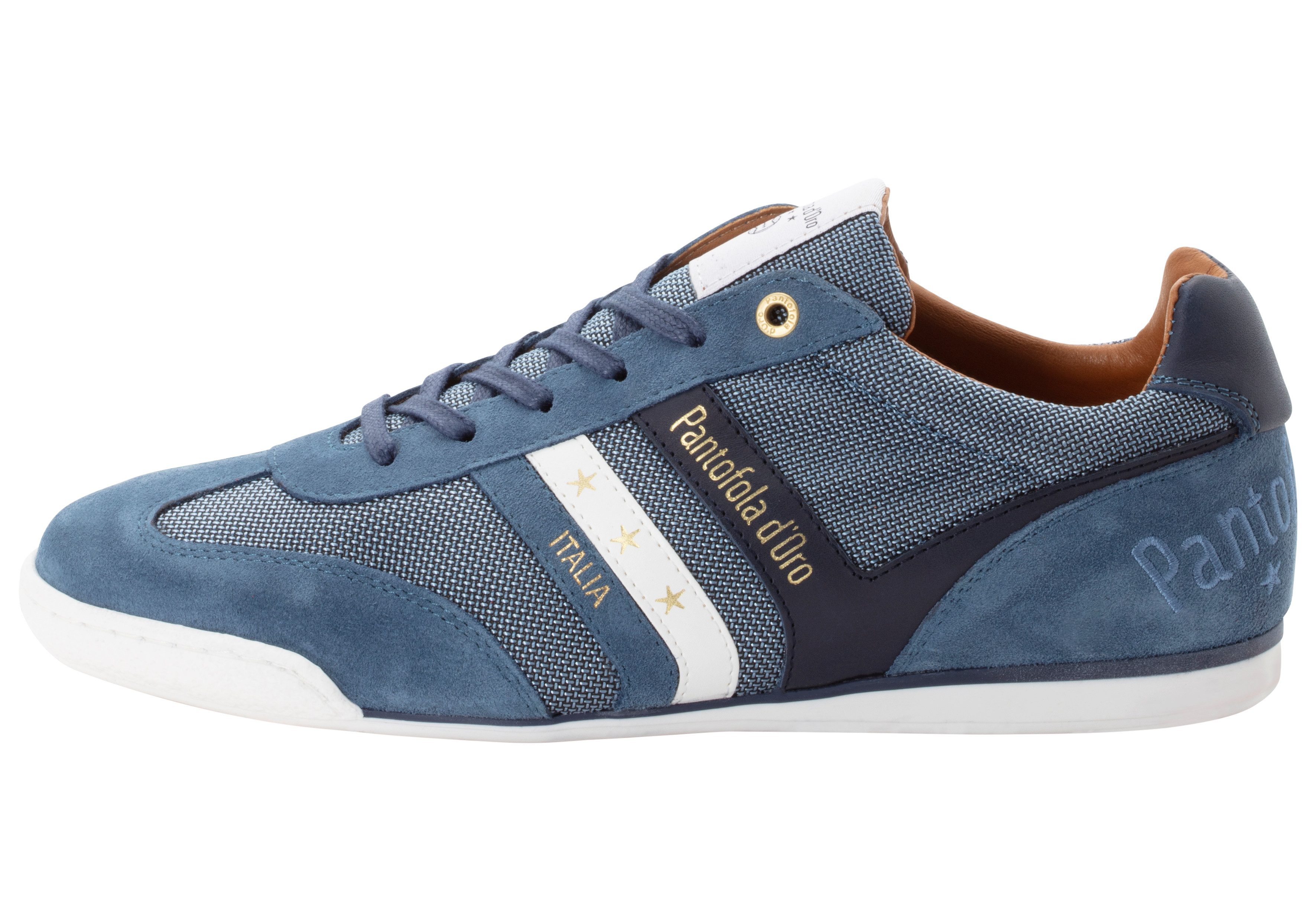 Pantofola d´Oro Sneakers VASTO NYLON UOMO LOW