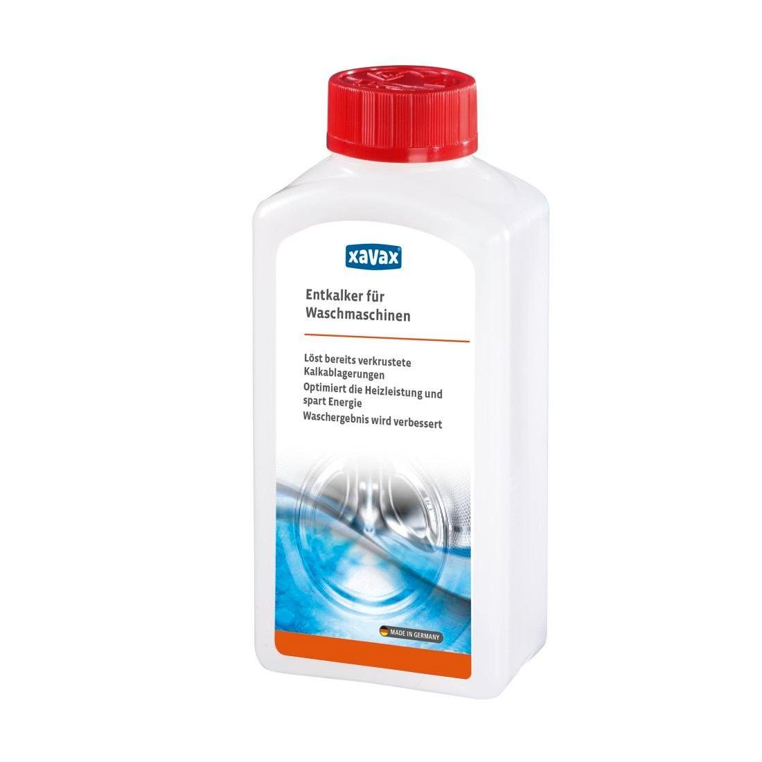 Xavax Schoonmaakset 250 ml, veilig en functionerend