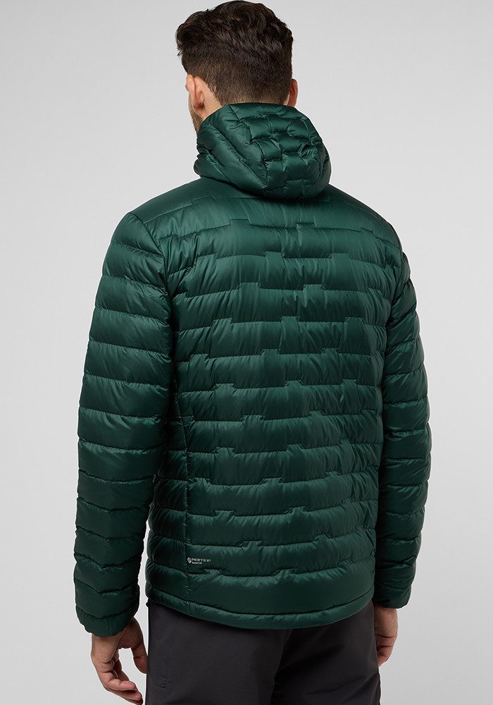 Jack Wolfskin Donsjack PASSAMANI DOWN HOODY M