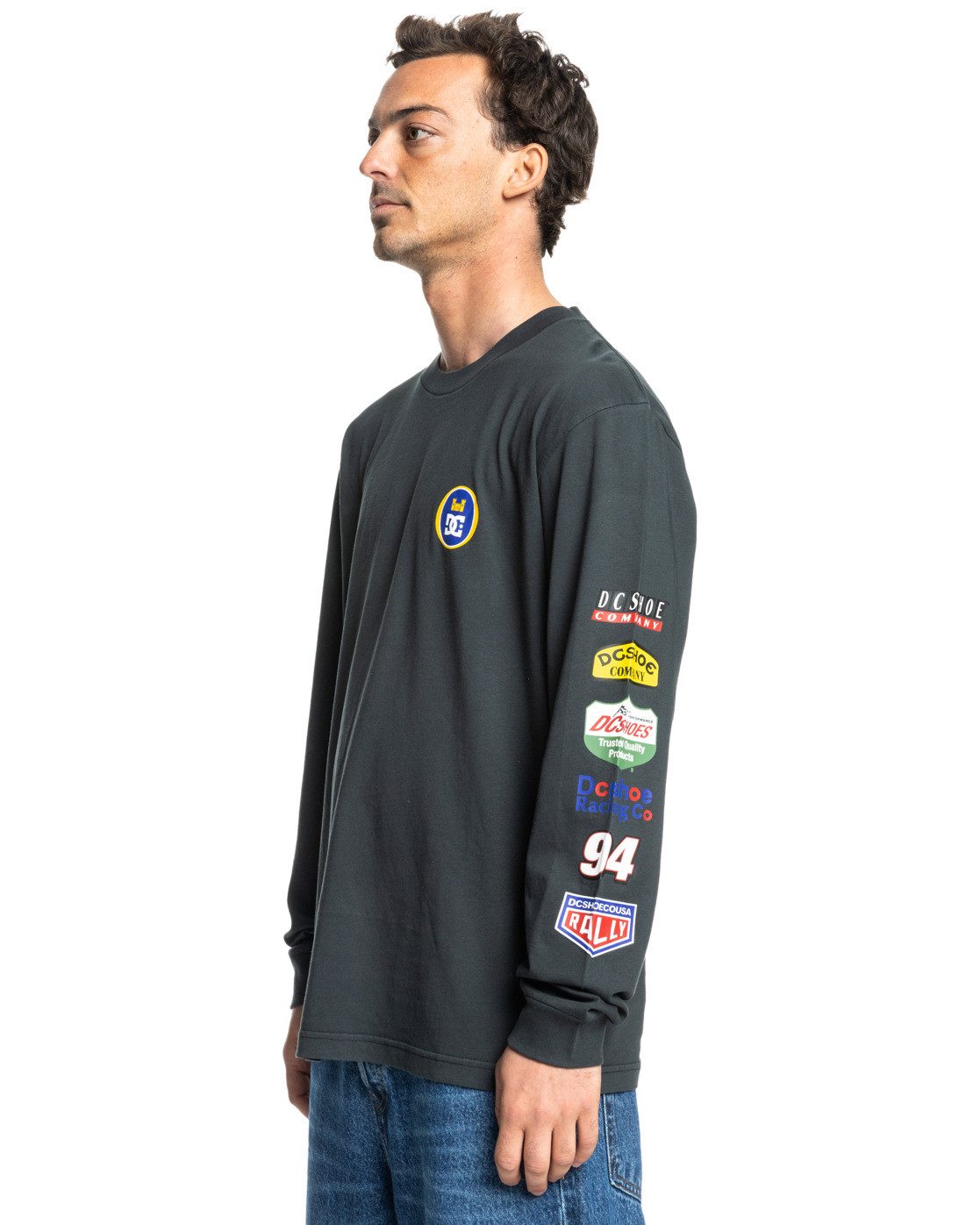 DC Shoes T-shirt All Gas