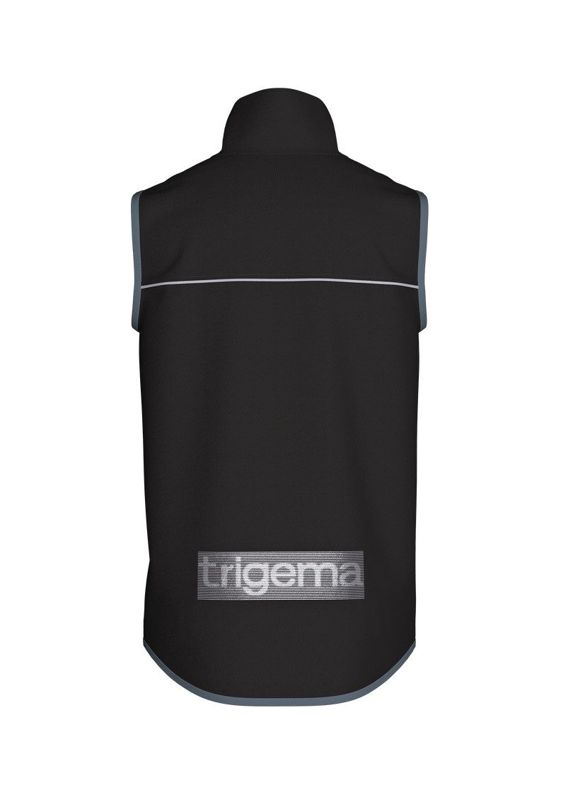 Trigema Bodywarmer TRIGEMA ventilerend sportgilet (1-delig)