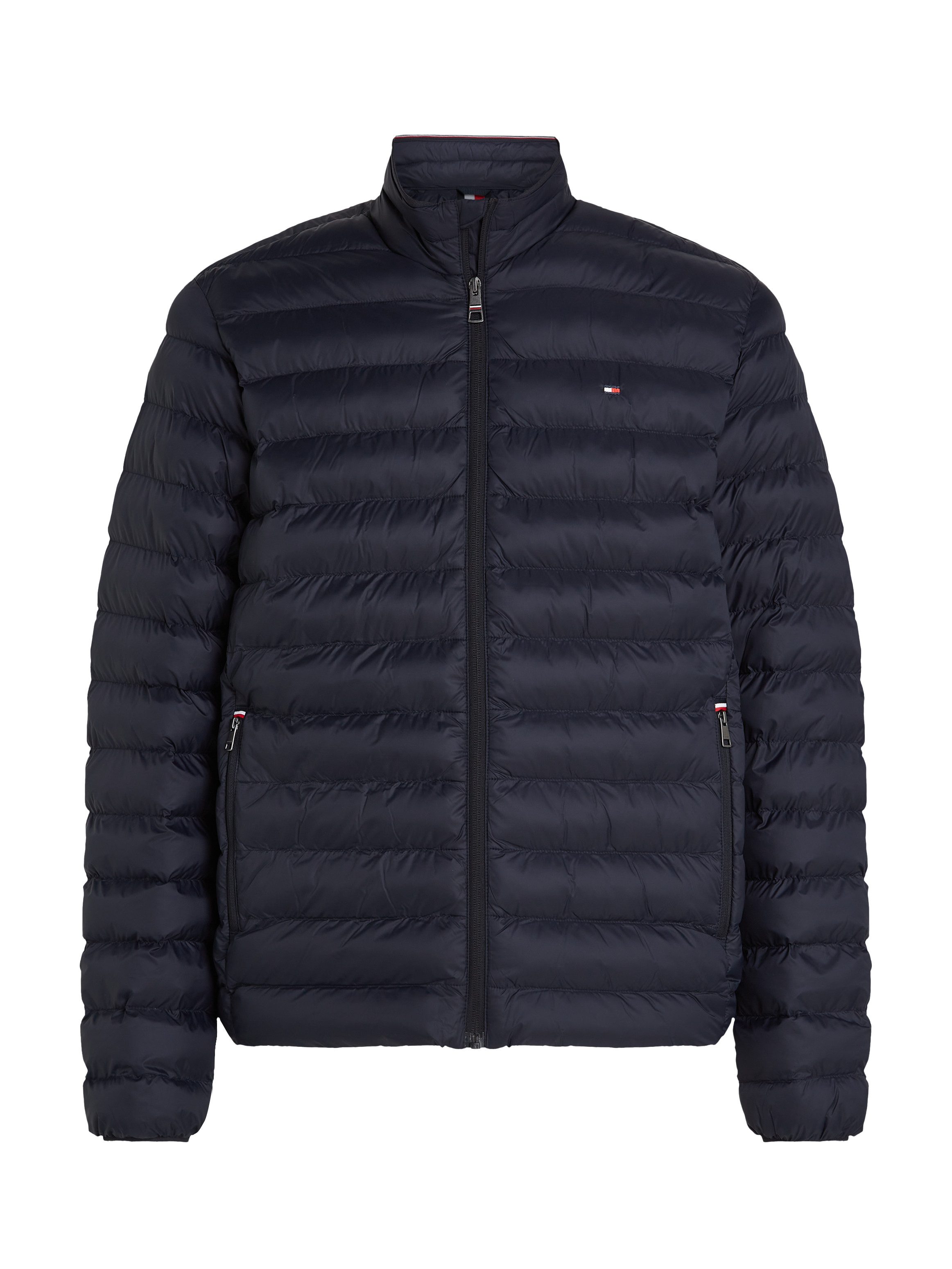Tommy Hilfiger Gewatteerde jas CORE PACKABLE RECYCLED JACKET