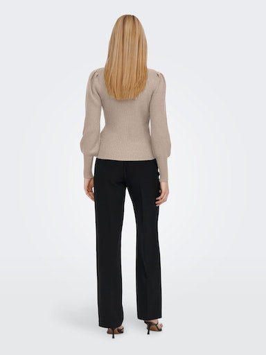 Only Gebreide trui ONLKATIA L/S HIGHNECK PULLOVER KNT NOOS