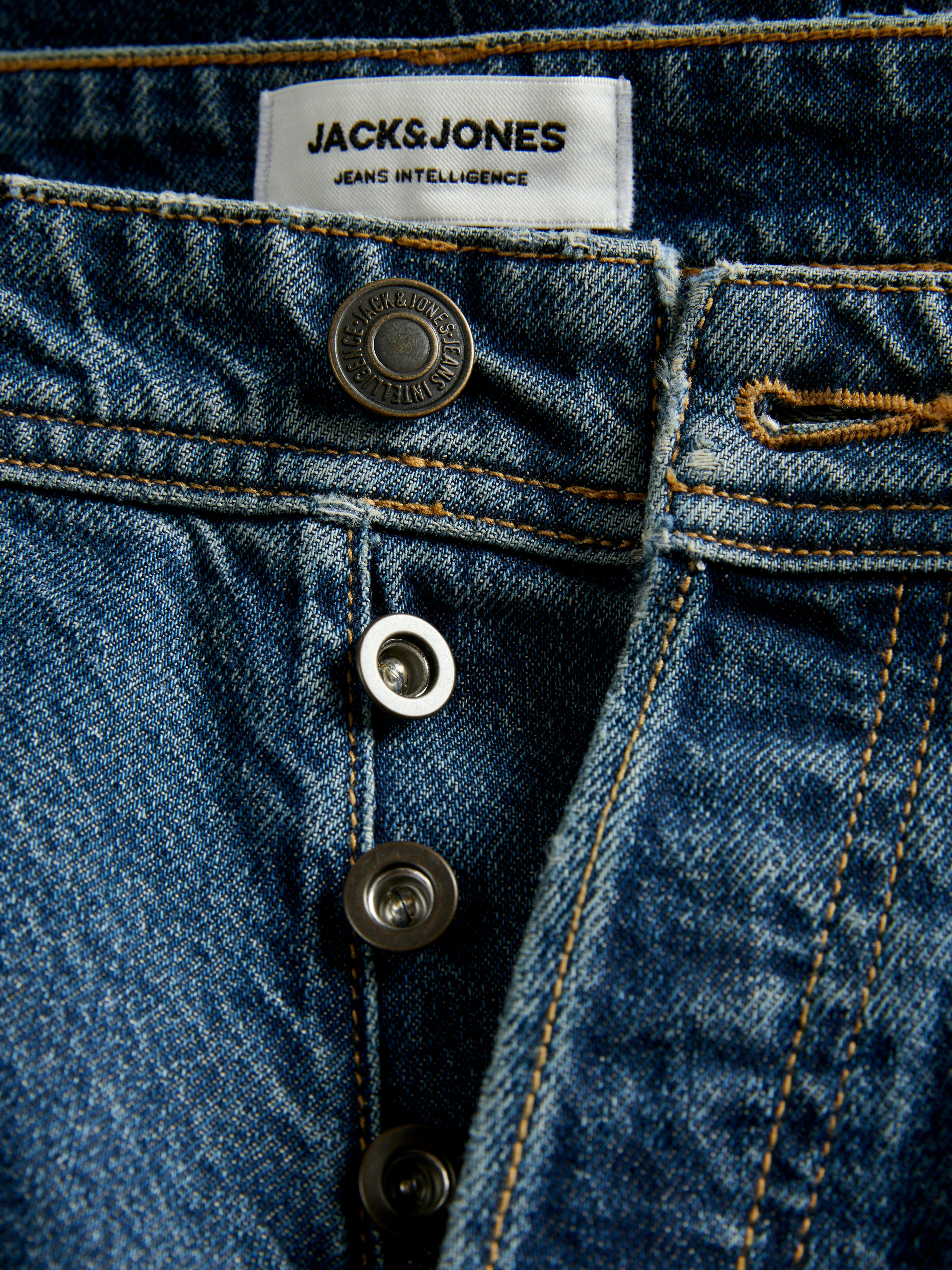Jack & Jones Relax fit jeans JJIEDDIE JJORIGINAL SQ NOOS