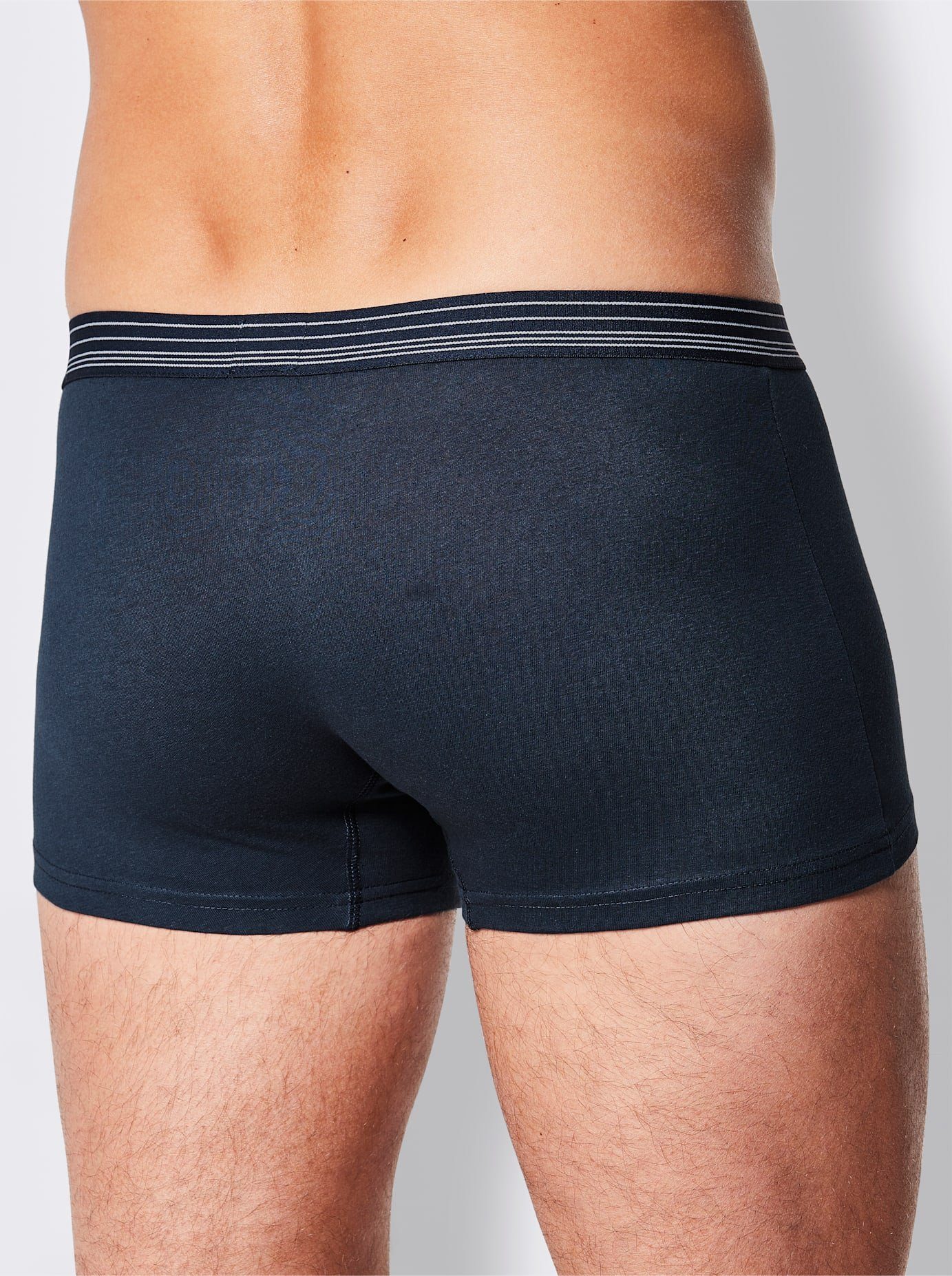 MUSTANG Boxershort (3 stuks)