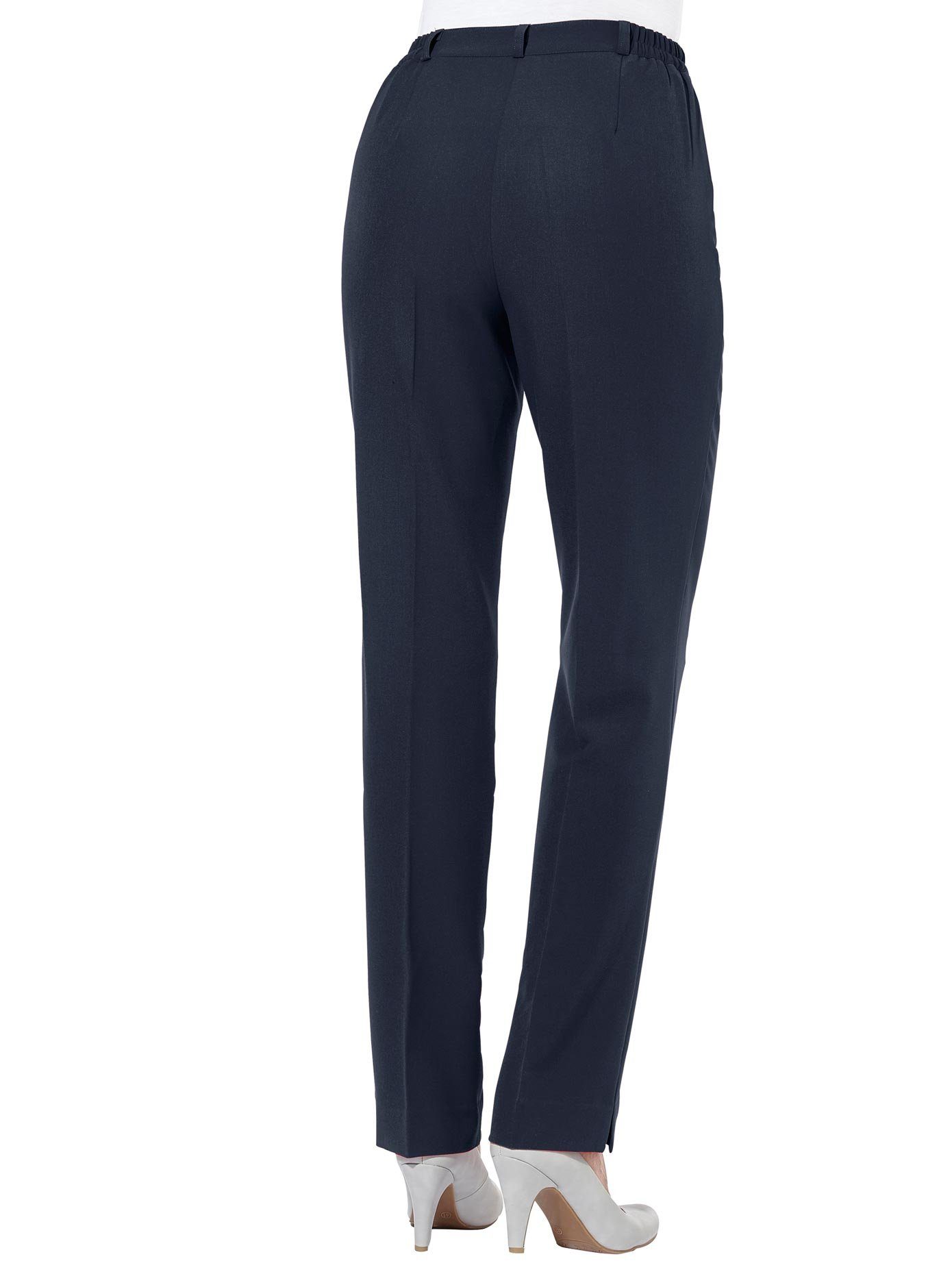 Lady Geweven broek
