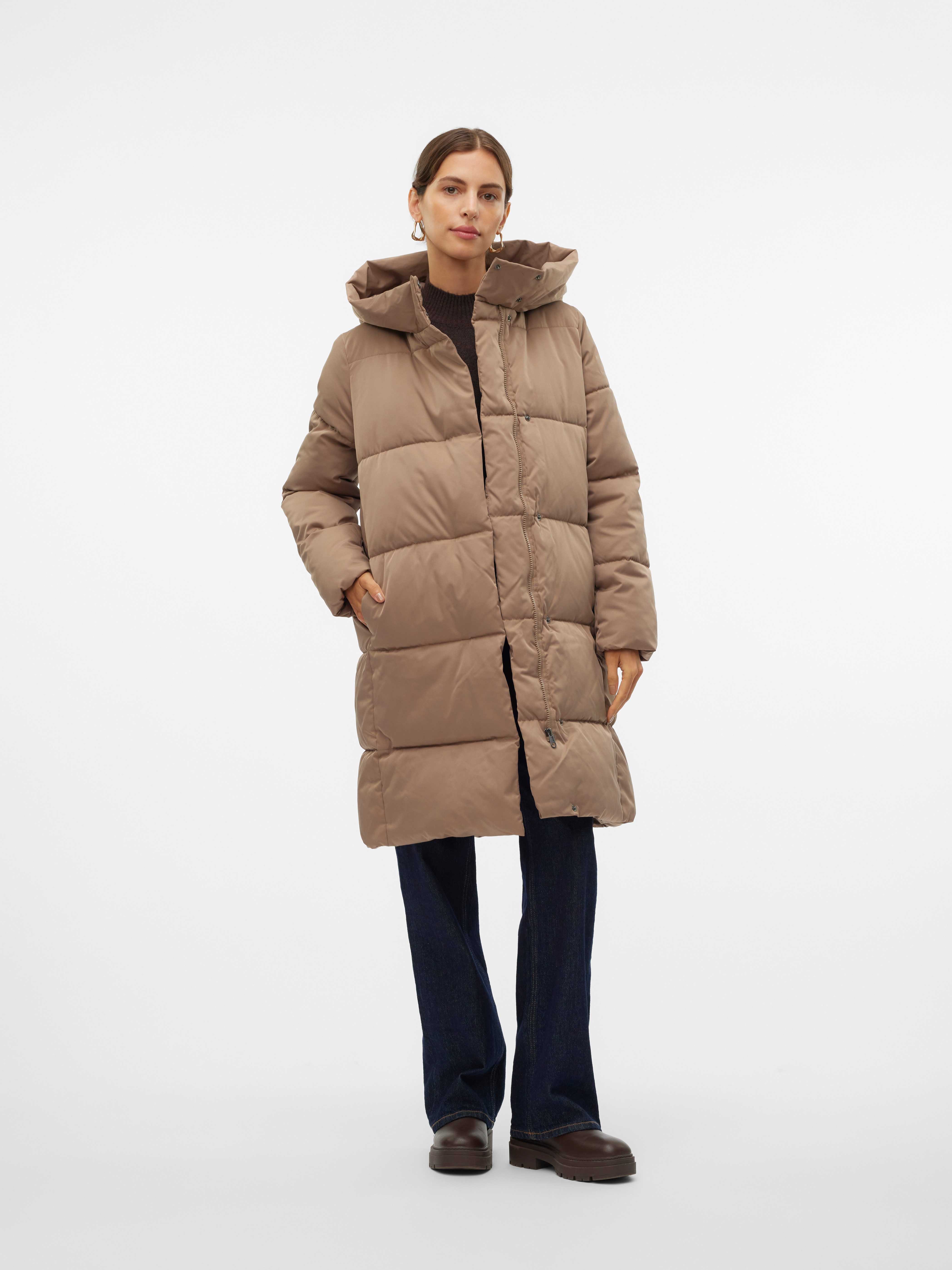 Vero Moda Gewatteerde jas VMSTELLA COAT NOOS