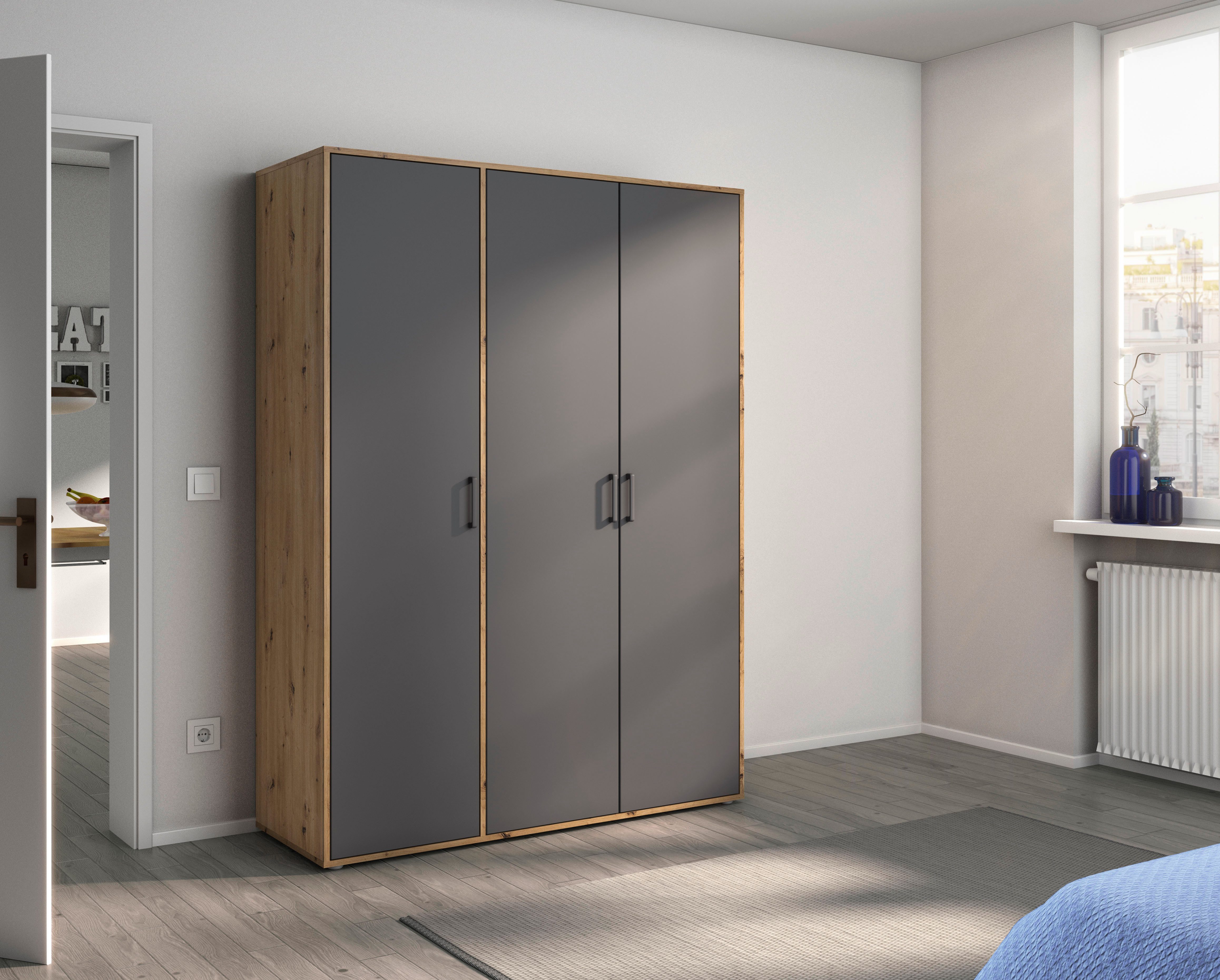 rauch Kledingkast VOYAGER Otto´s Choice Garderobe Kledingkast TOPSELLER Slaapkamer