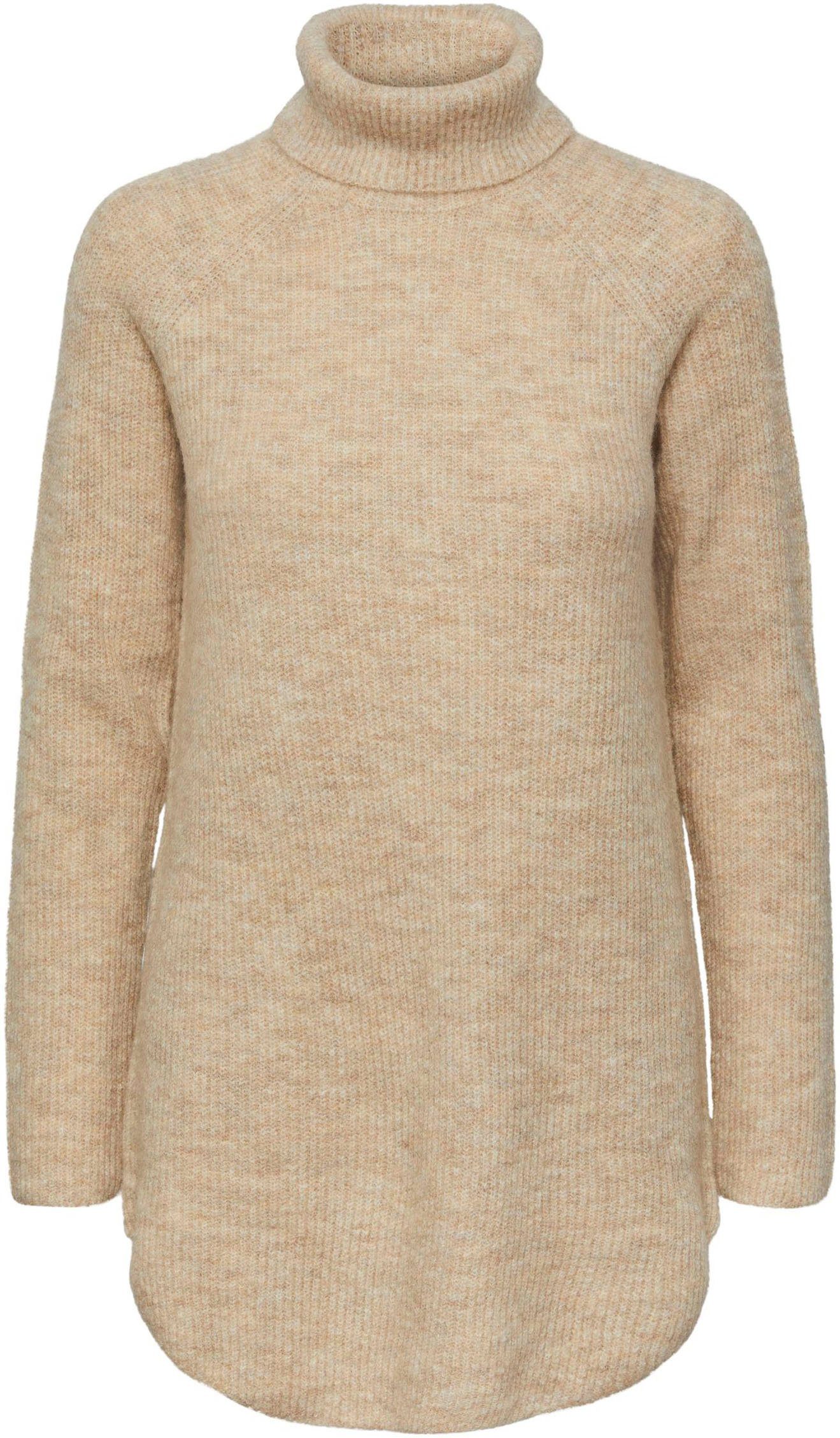 pieces Coltrui PCELLEN LS LONG KNIT NOOS BC