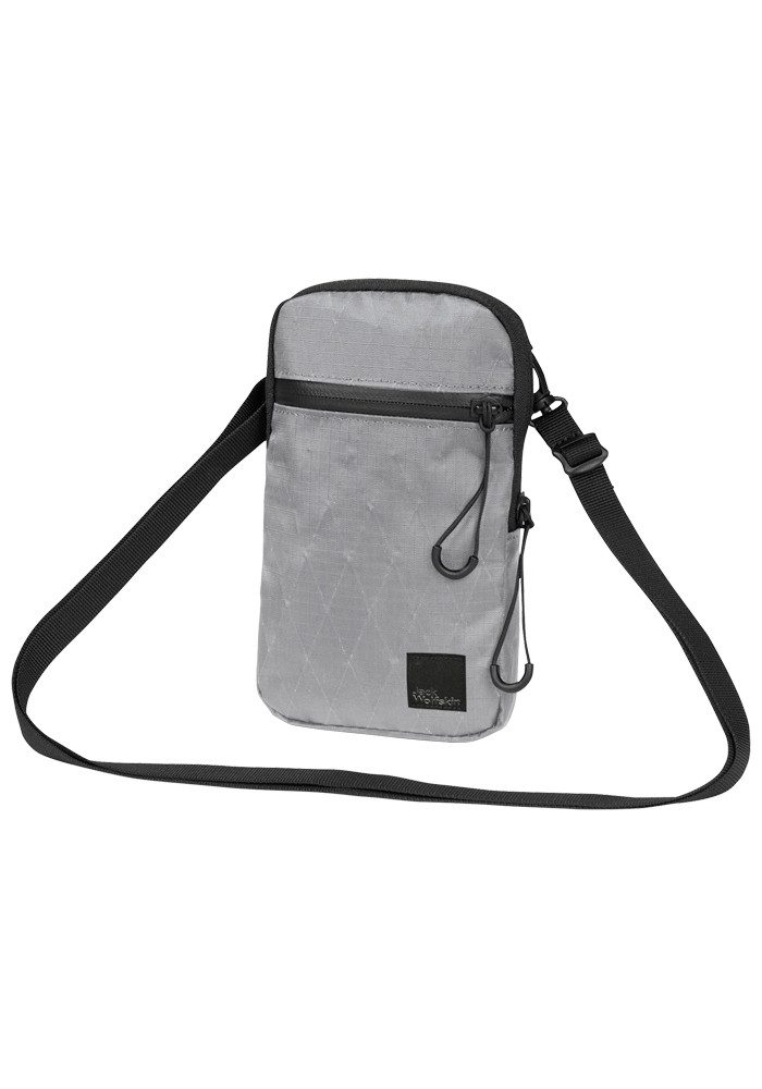 Jack Wolfskin Wandermood Phone Pouch Schoudertas One Size rainstorm