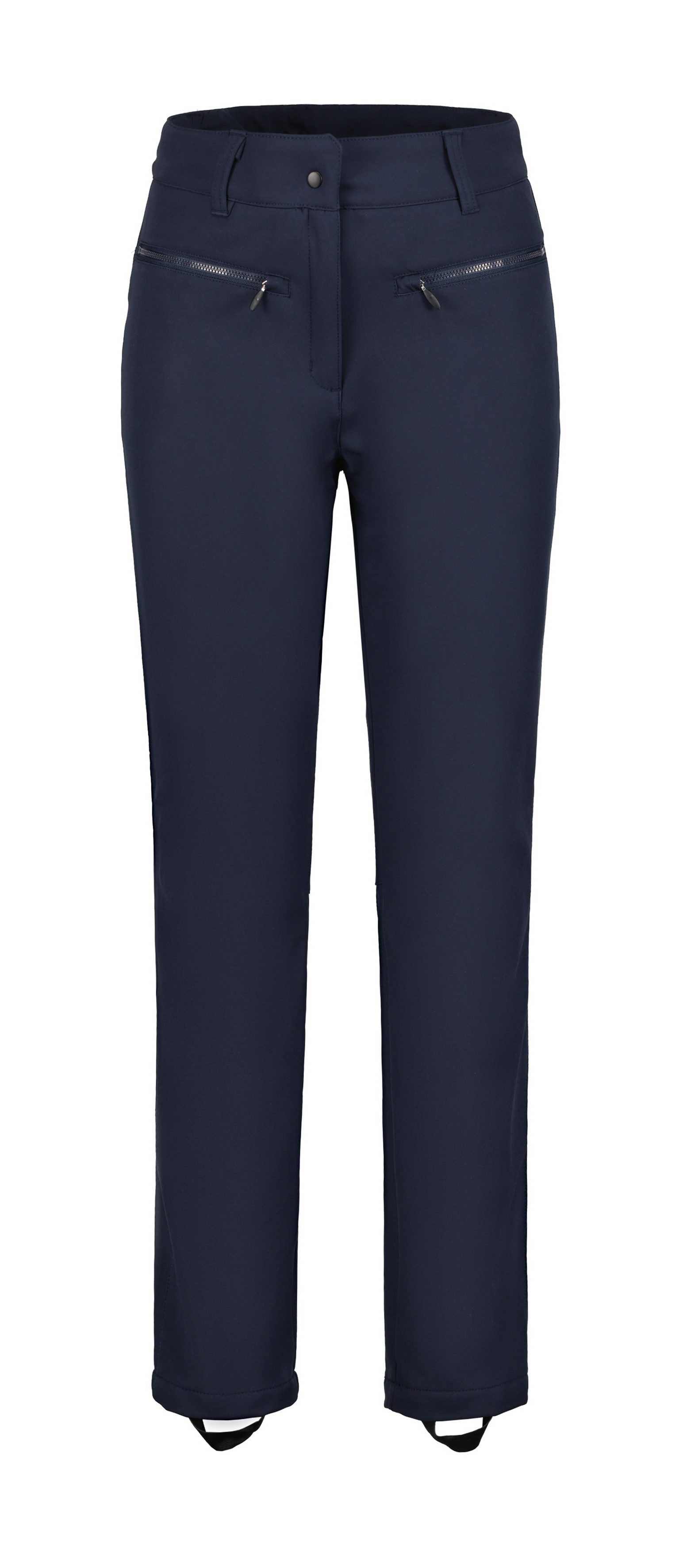 Icepeak Softshell-broek D SOFTSHELL BROEK ENIGMA met elastieken voor extra grip