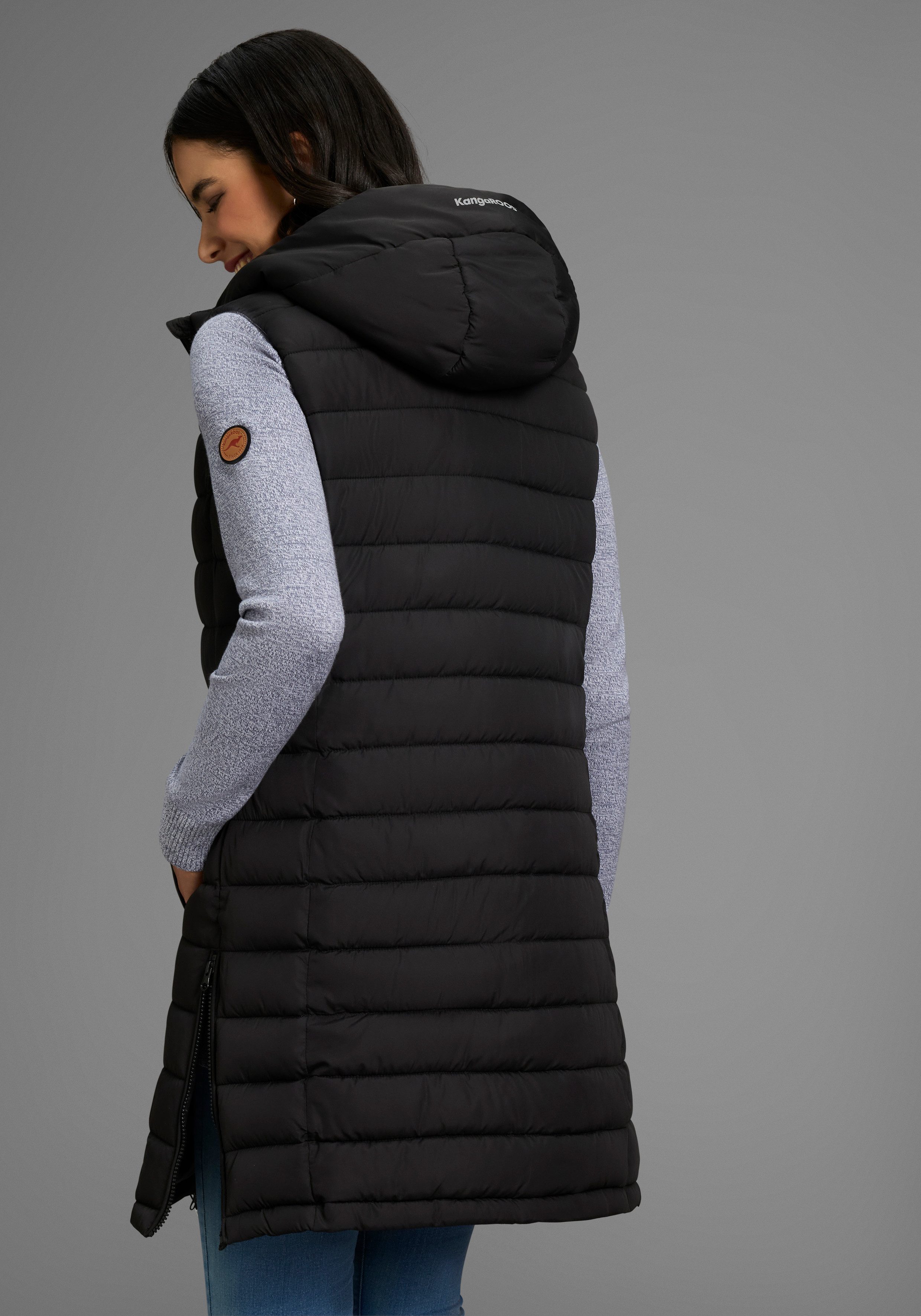 KangaROOS Lang gilet