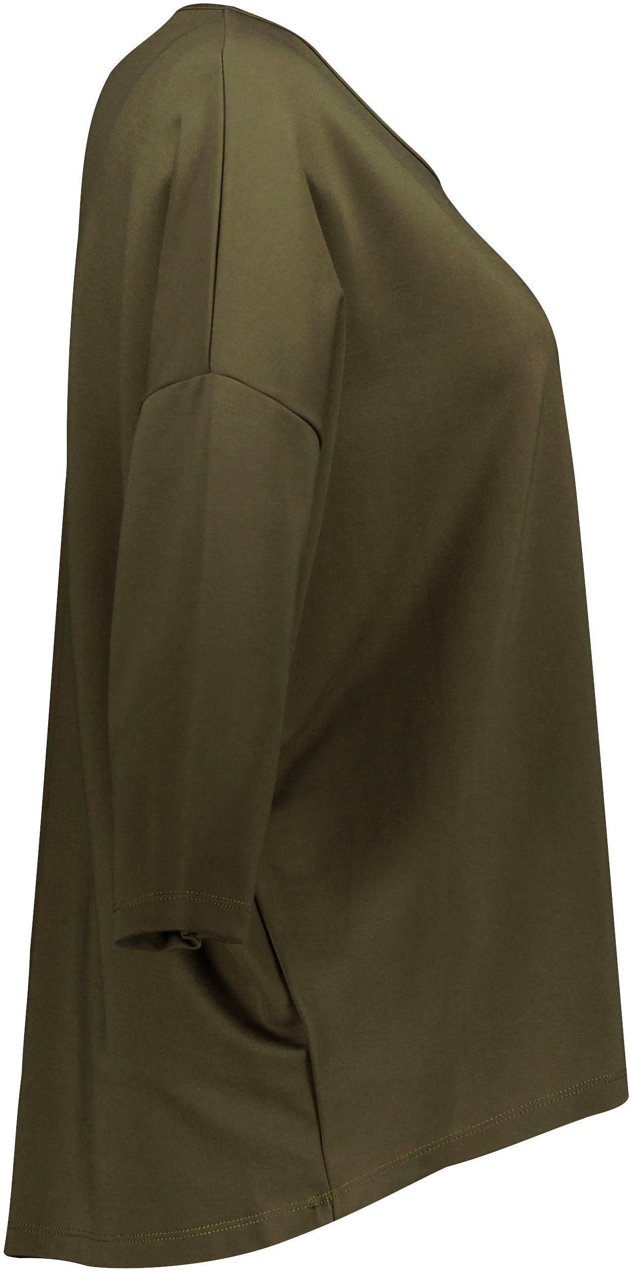 IMPERIAL Shirt met ronde hals