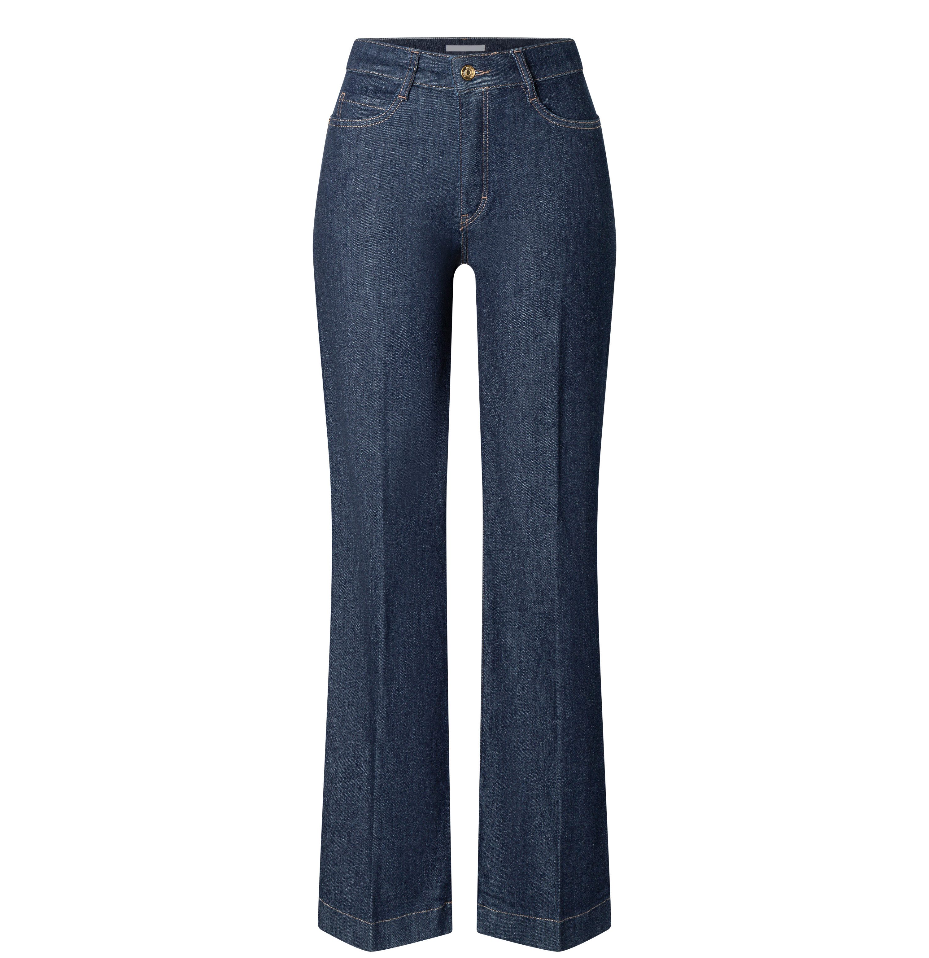 MAC Wijde jeans Wide