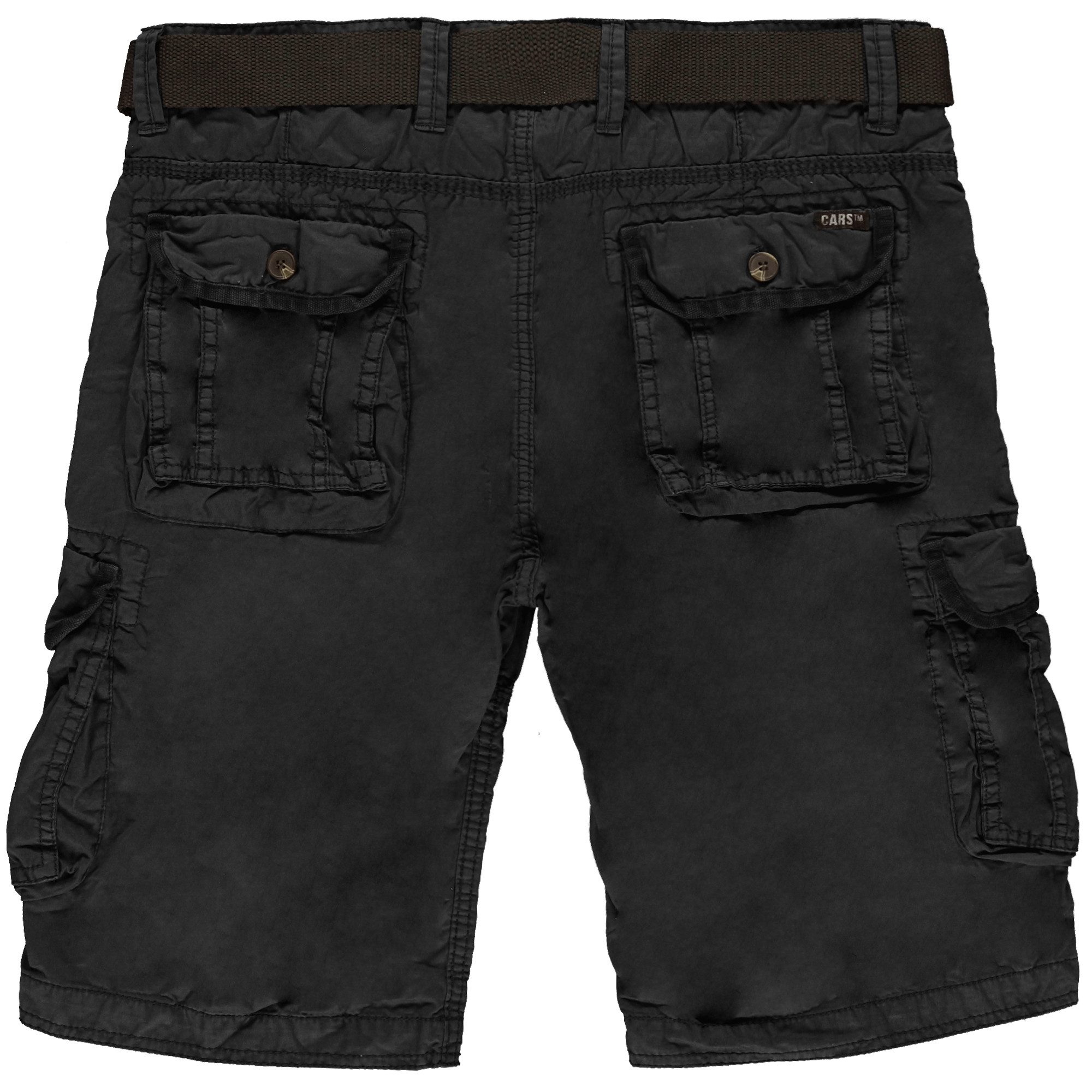 CARS Jeansshort DURRAS SHORT