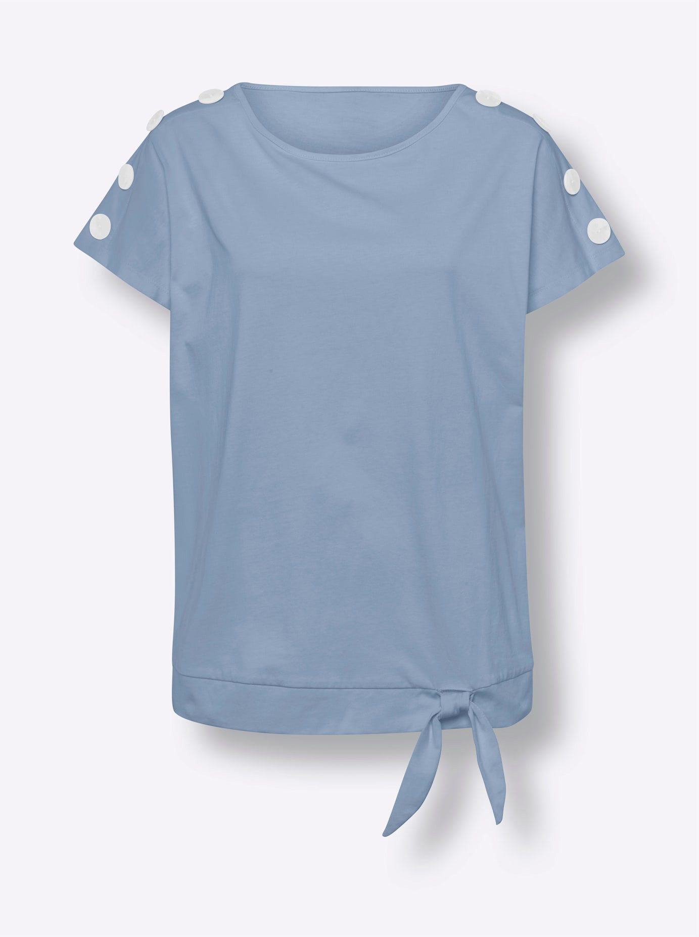 heine Shirt met korte mouwen Shirt (1-delig)