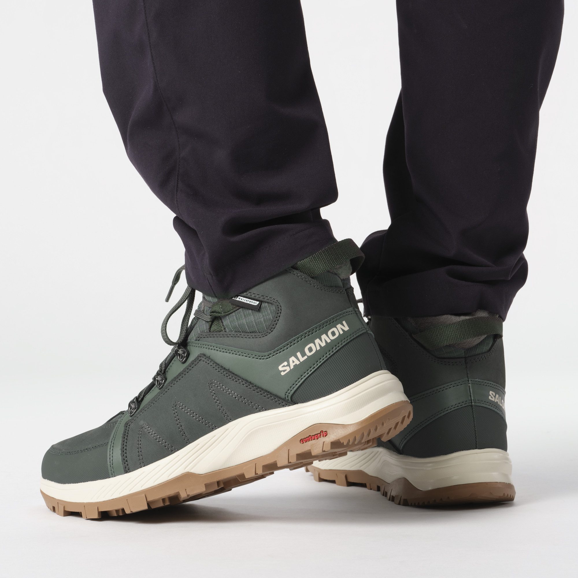 Salomon Outdoorschoenen OUTCHILL THINSULATE™ CLIMASALOMON™ WATERPROOF