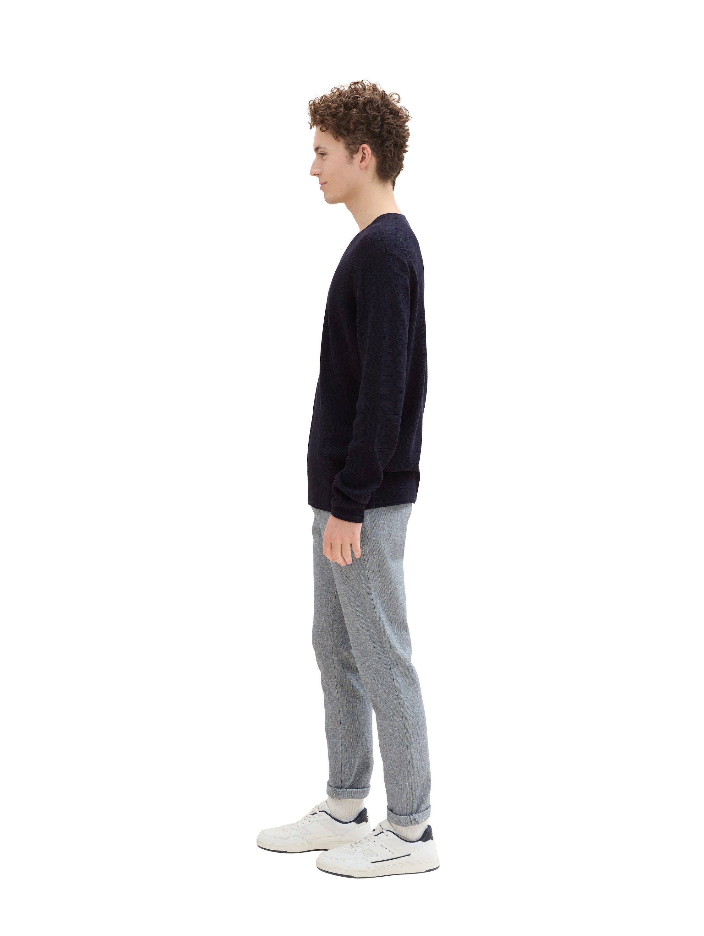 Tom Tailor Denim Chino geruit