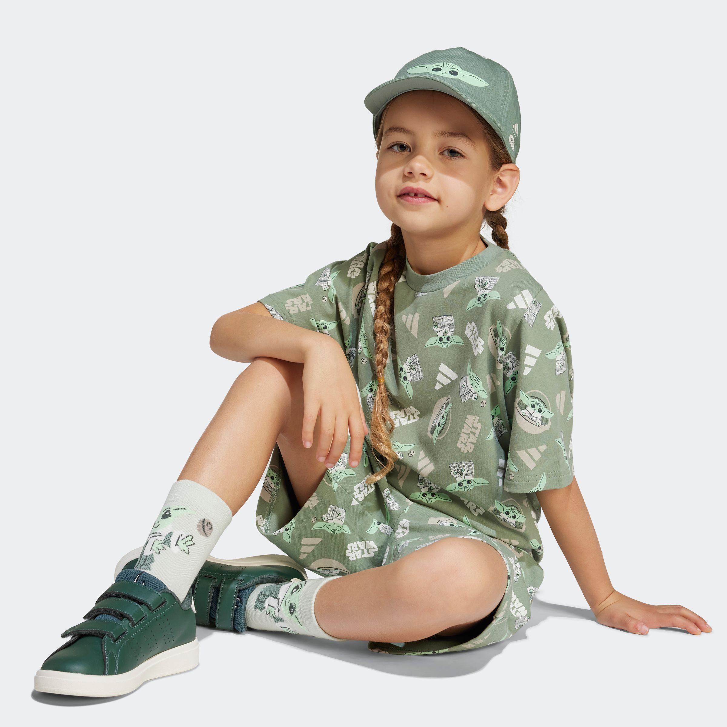 adidas Sportswear T-shirt LK SW MNDO T