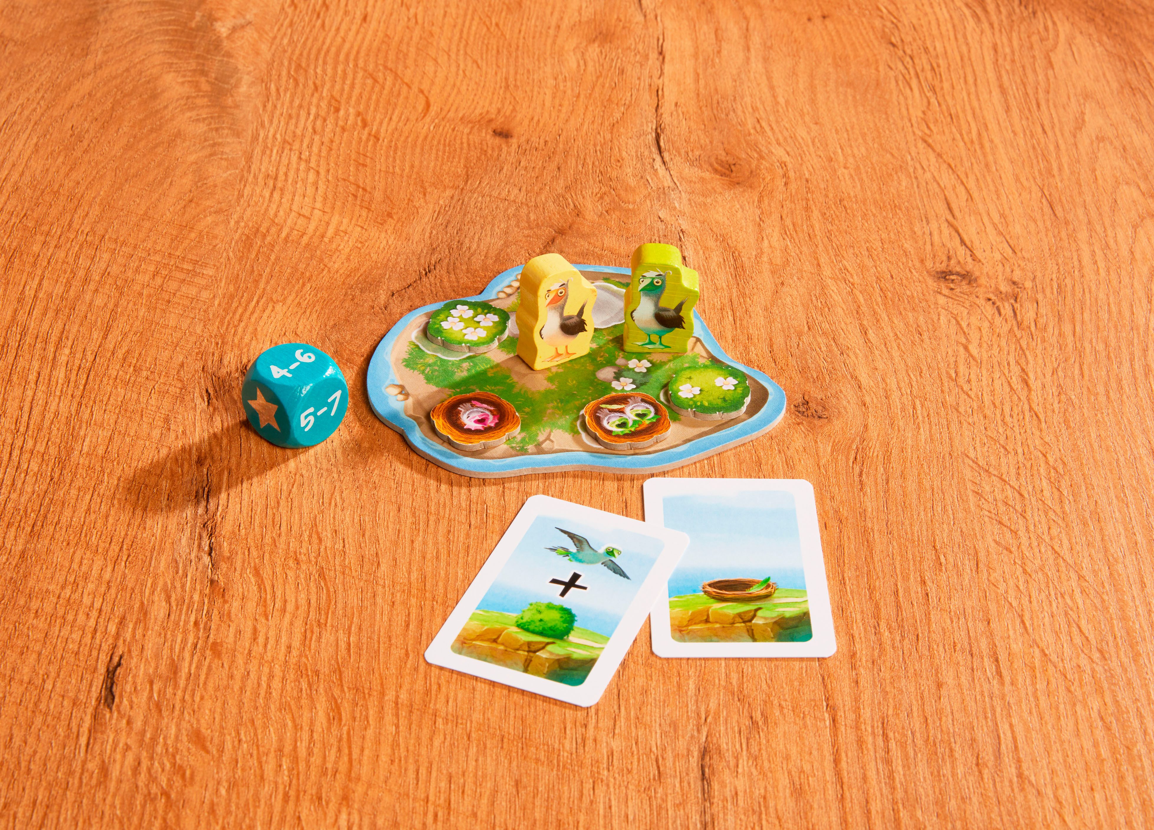 Haba Spel Insularo Made in Germany