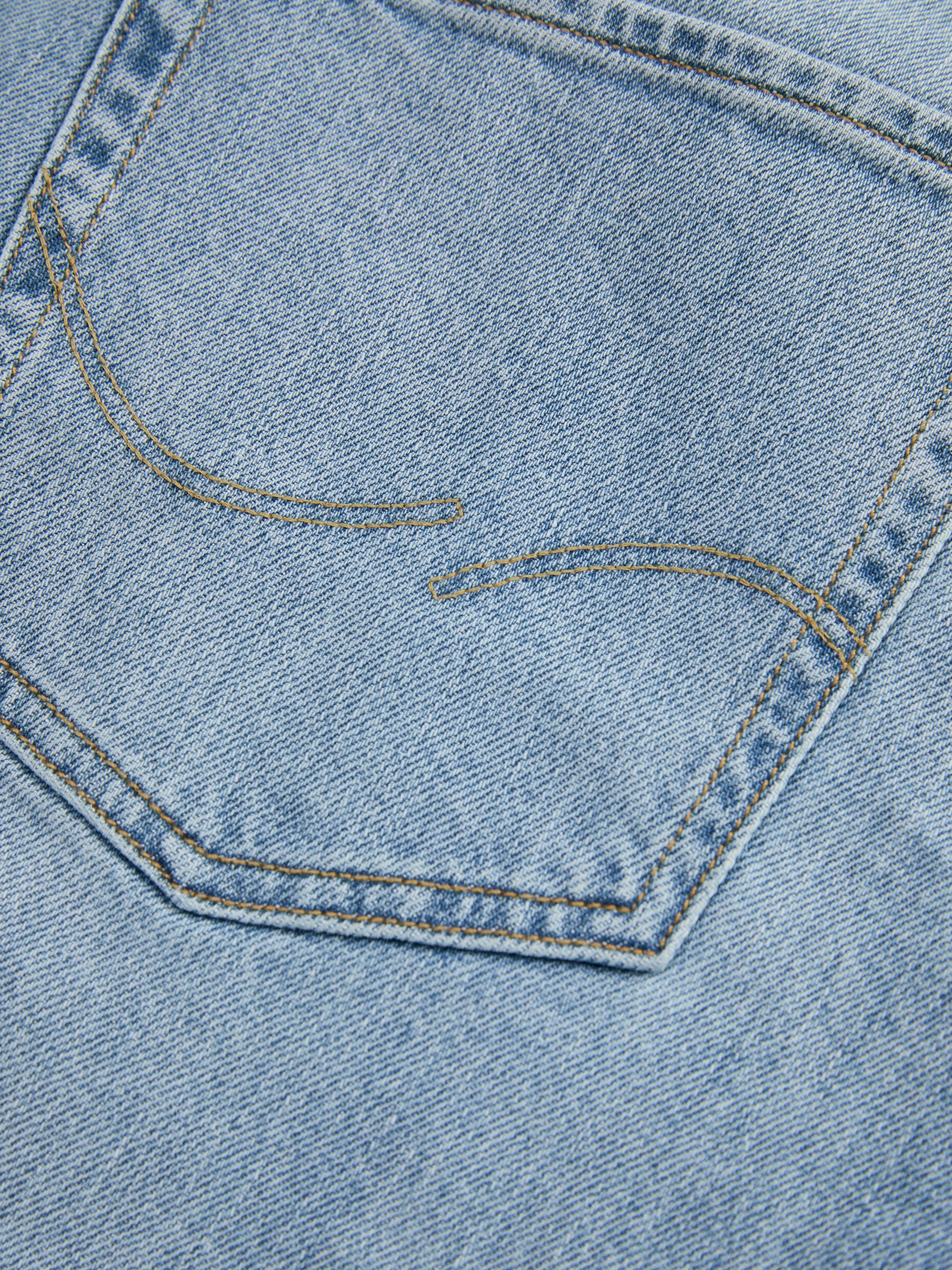 Jack & Jones Regular fit jeans JJICLARK JJORIGINAL AM NOOS