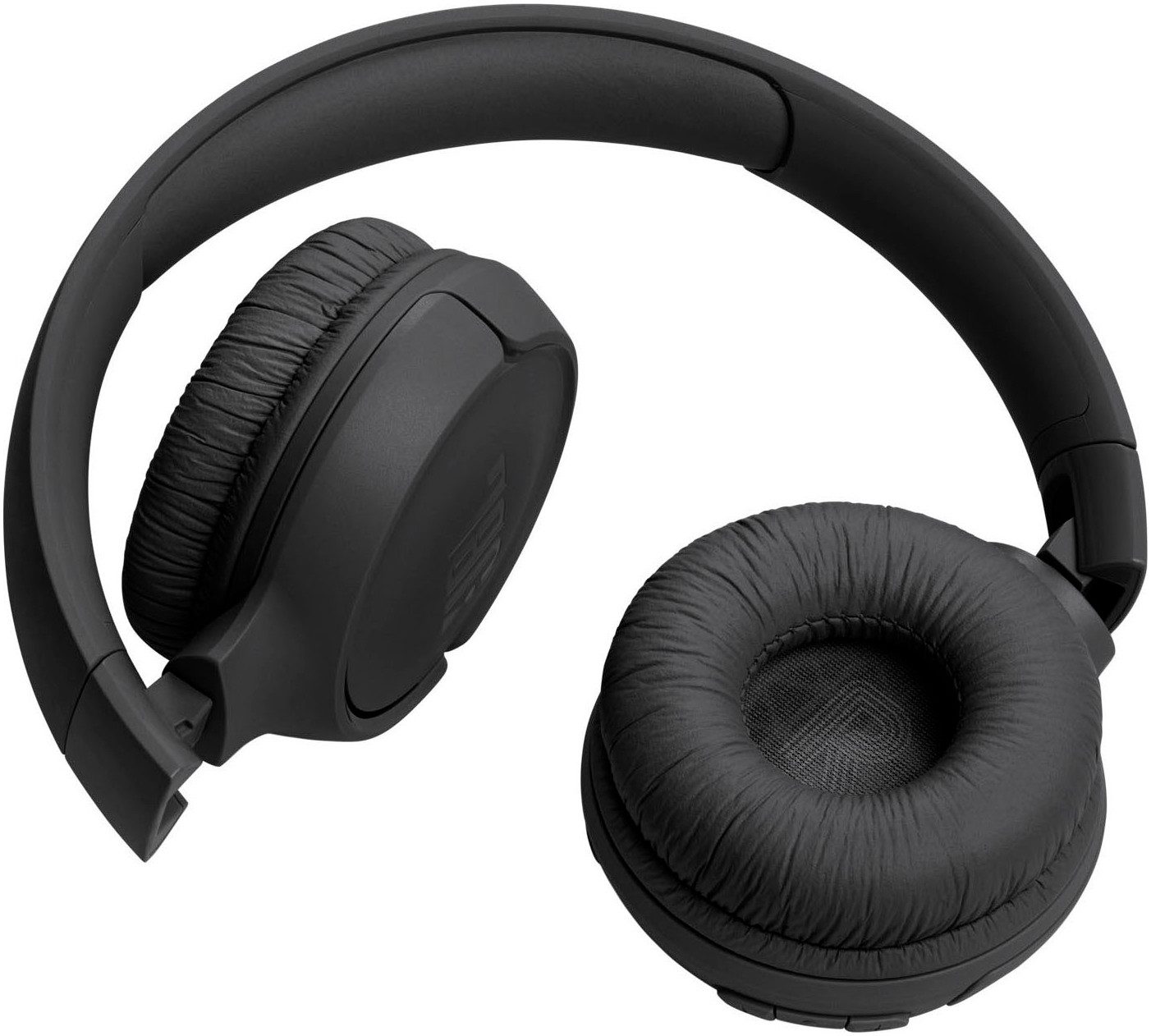 JBL Draadloze hoofdtelefoon TUNE 525BT Wireless On-Ear Headphones JBL Pure Bass Sound, Bluetooth 5.3, Siri & Hey Google ondersteuning