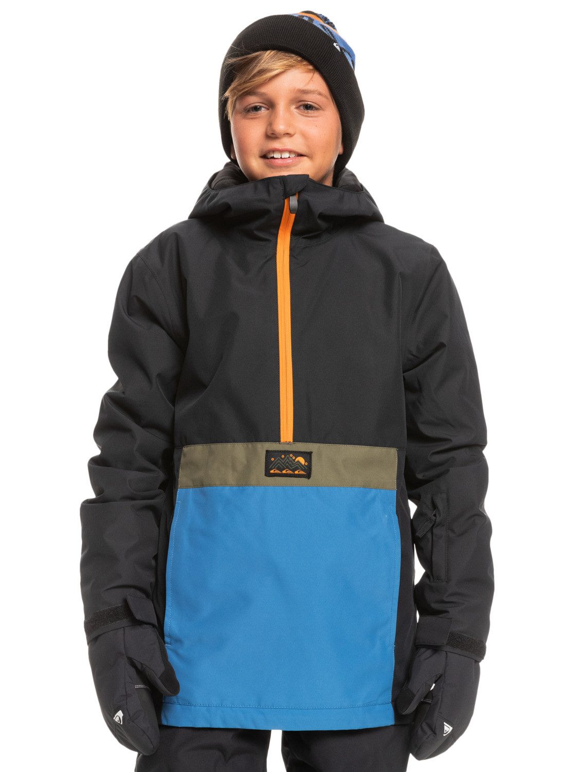 Quiksilver Snowboardjack Steeze