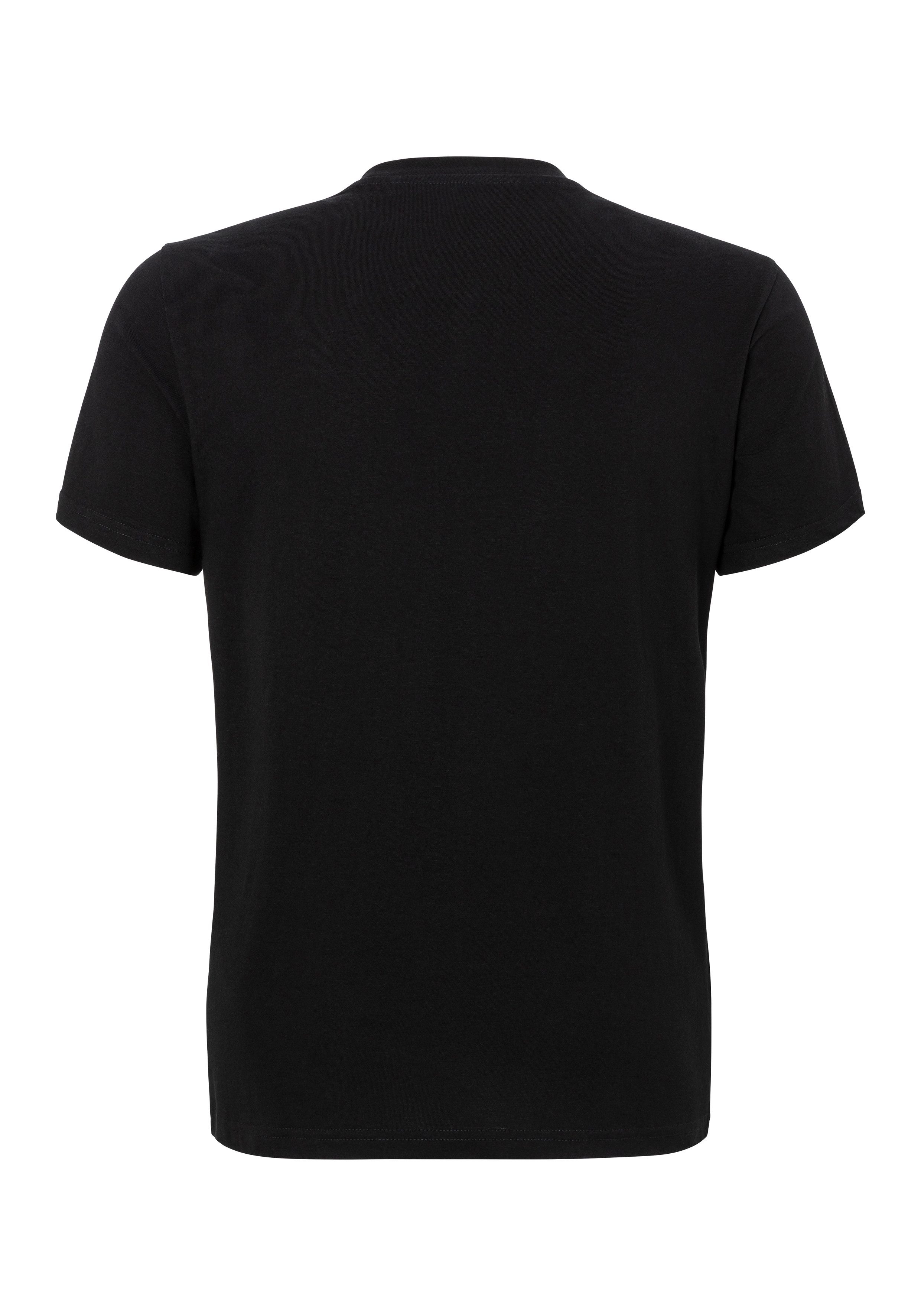 MUSTANG T-shirt Style Alex C Print