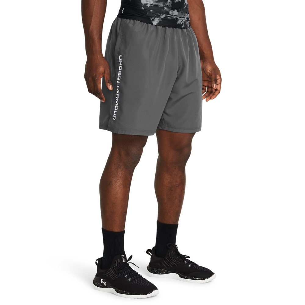 Under Armour® Short UA TECH WOVEN WORDMARK SHORT (1-delig)