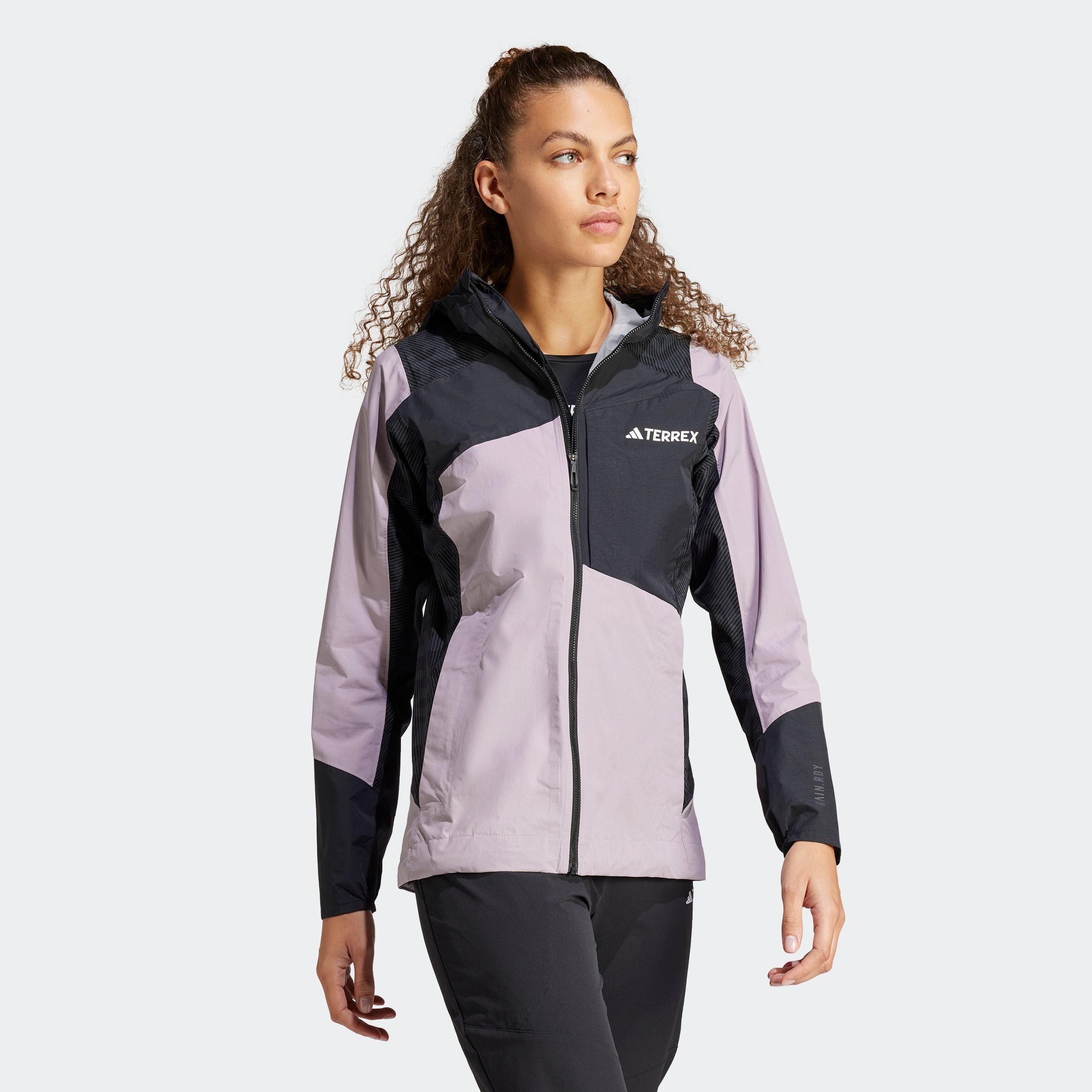 adidas TERREX Outdoorjack W XPR HYB RR J