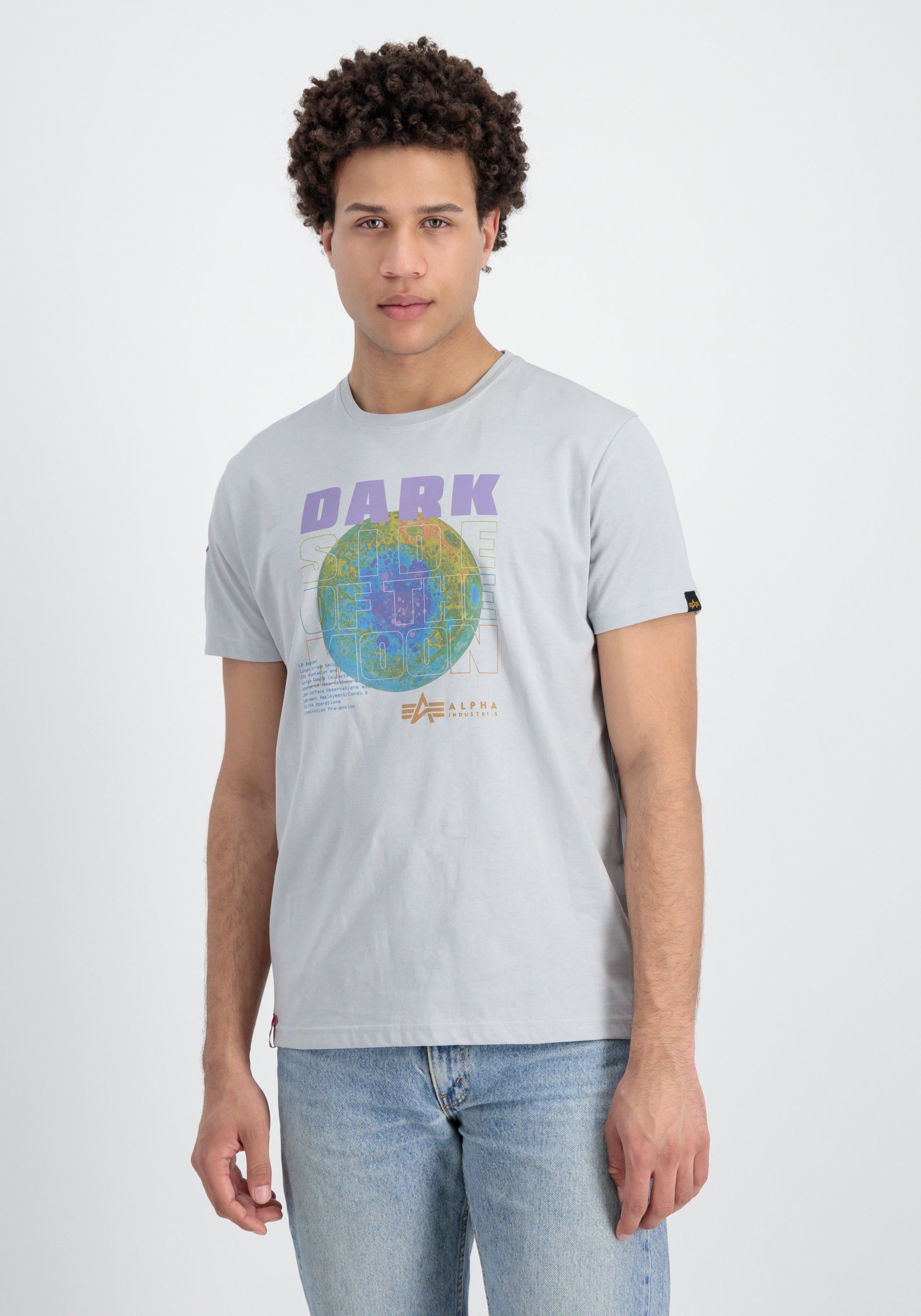 Alpha Industries T-shirt Dark Side T-Shirt
