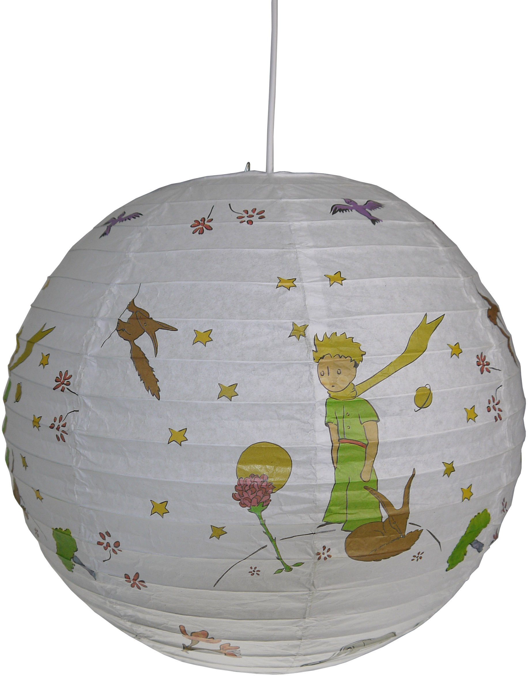 niermann Hanglamp Kleine prins Papier-hanglamp prins (1 stuk)